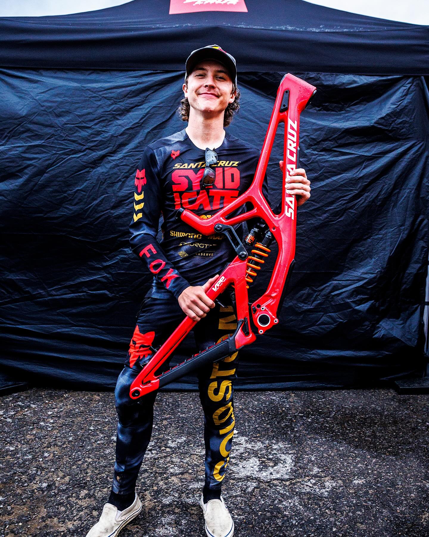 The rig is now available 🤤 V10.8 out... - Jackson Goldstone | Facebook