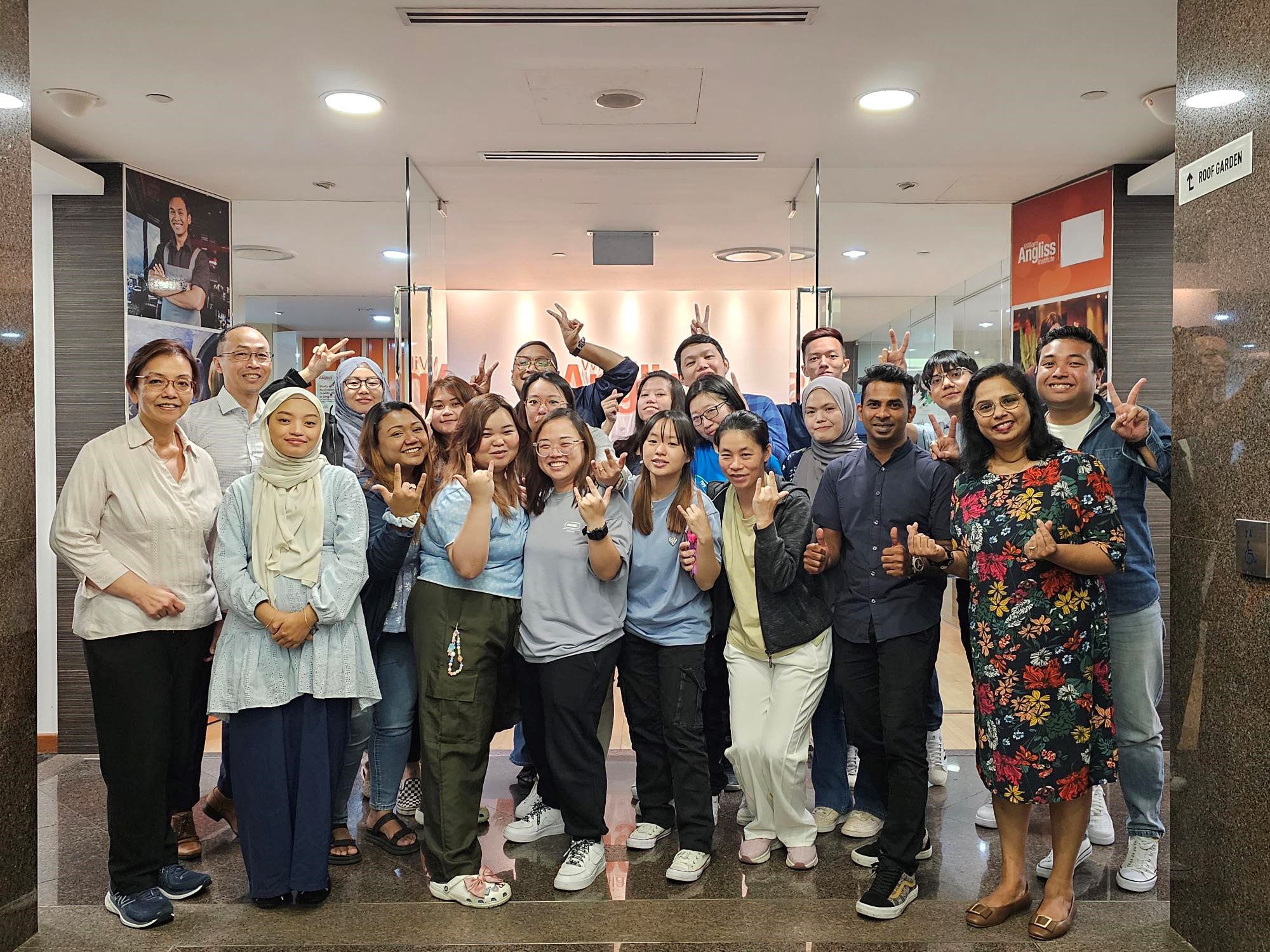 William Angliss... - William Angliss Institute Singapore