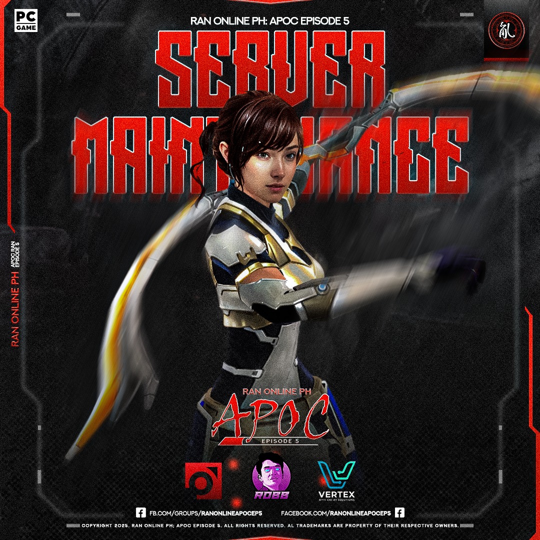 RAN Online PH : Apoc Server