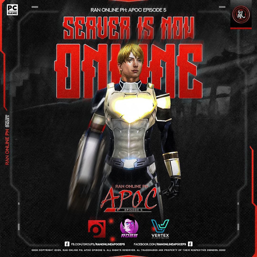 RAN Online PH : Apoc Server