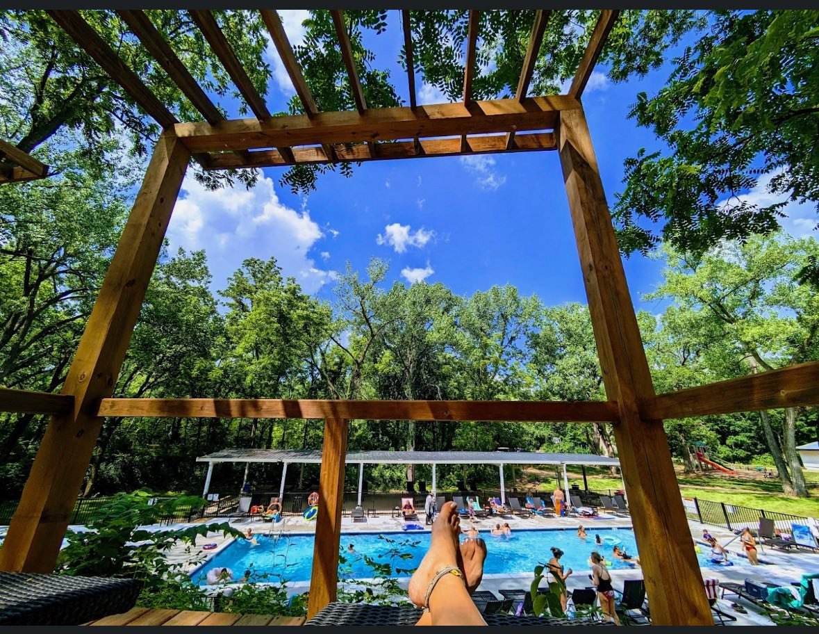 Fox - Cabanas and Pool area | Facebook