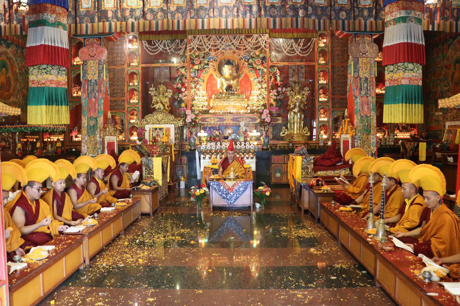 Lhundrup Choling Monastery