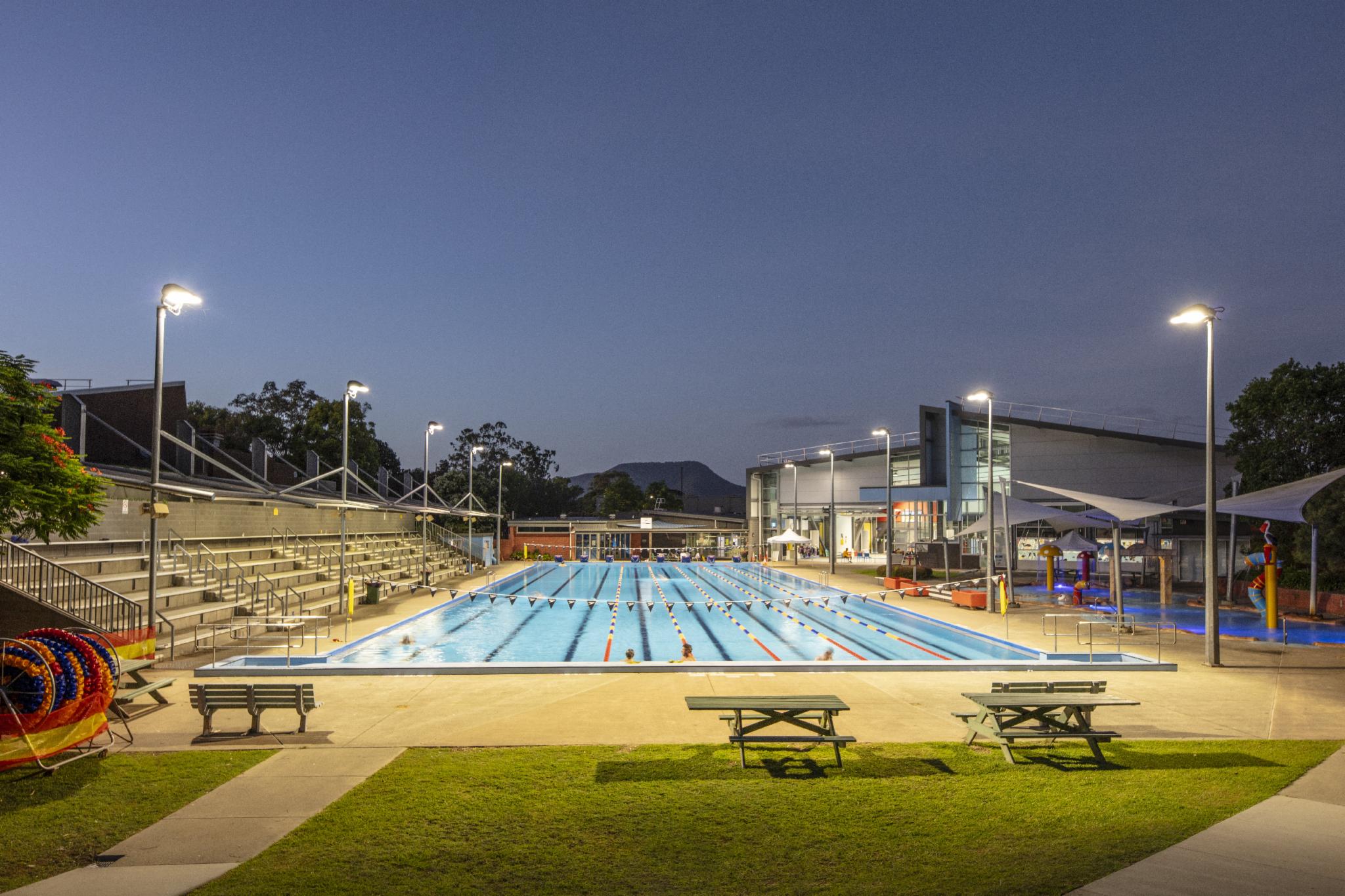🕗 Sunday opening hours... - Tweed Regional Aquatic Centres | Facebook