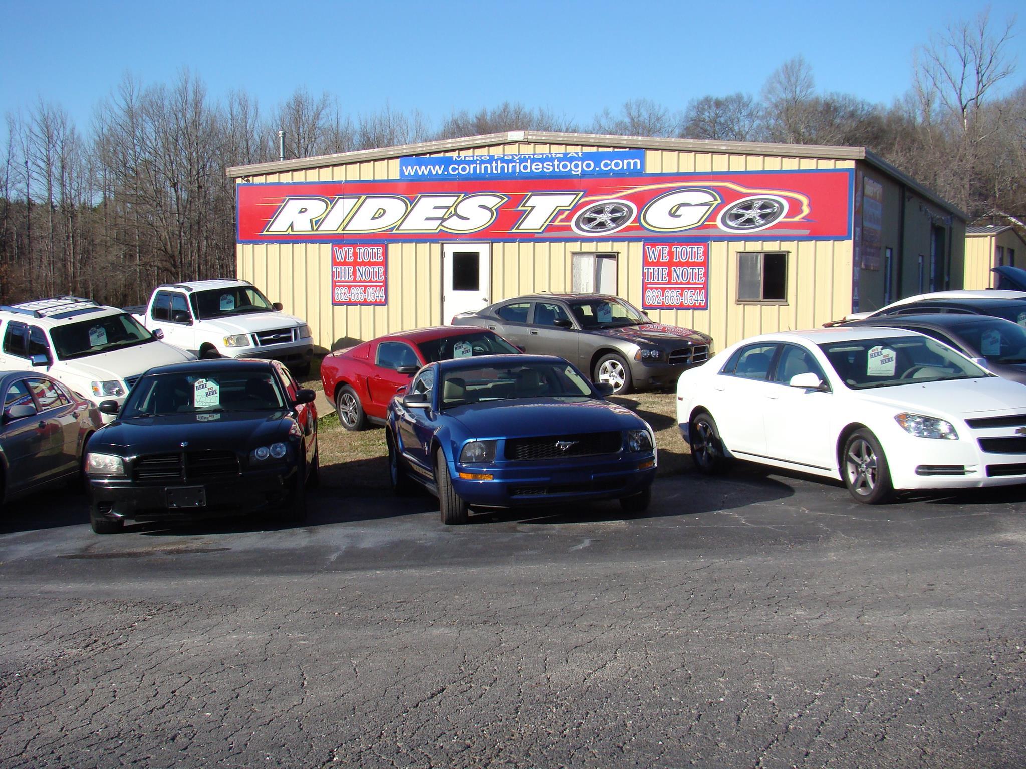 Amazing Rides To Go Corinth Ms Pictures