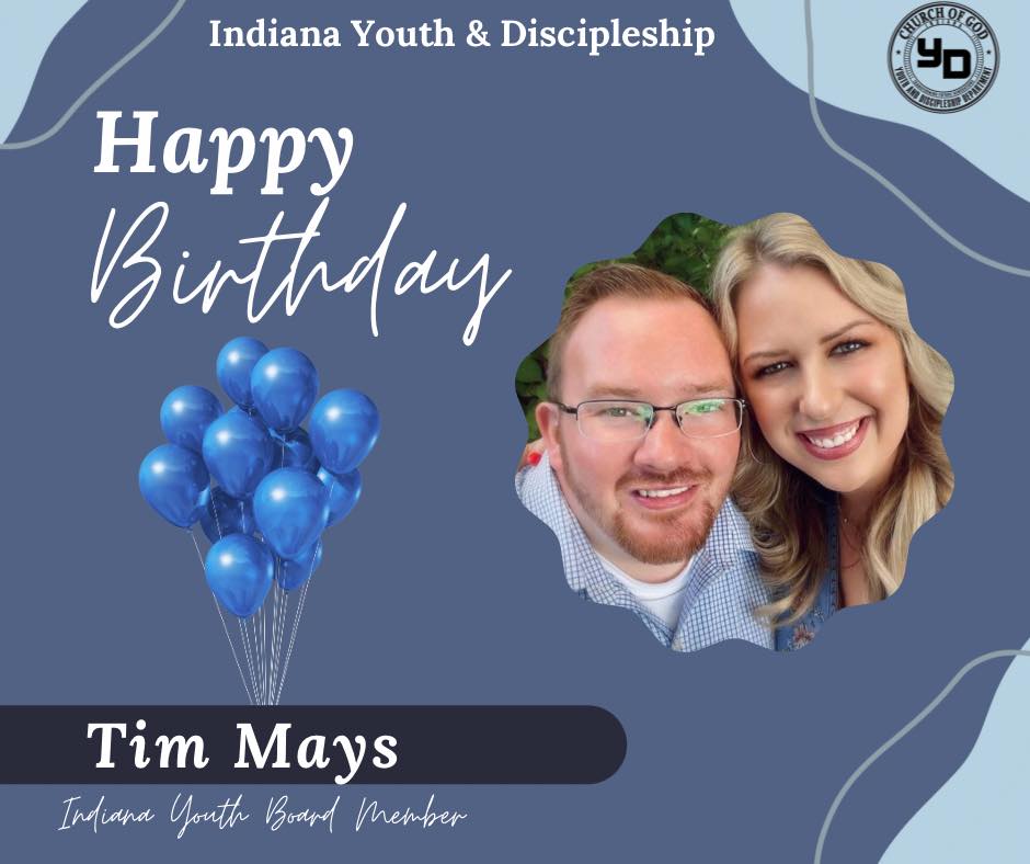 Happy... - Indiana Church of God Youth & Discipleship | Facebook