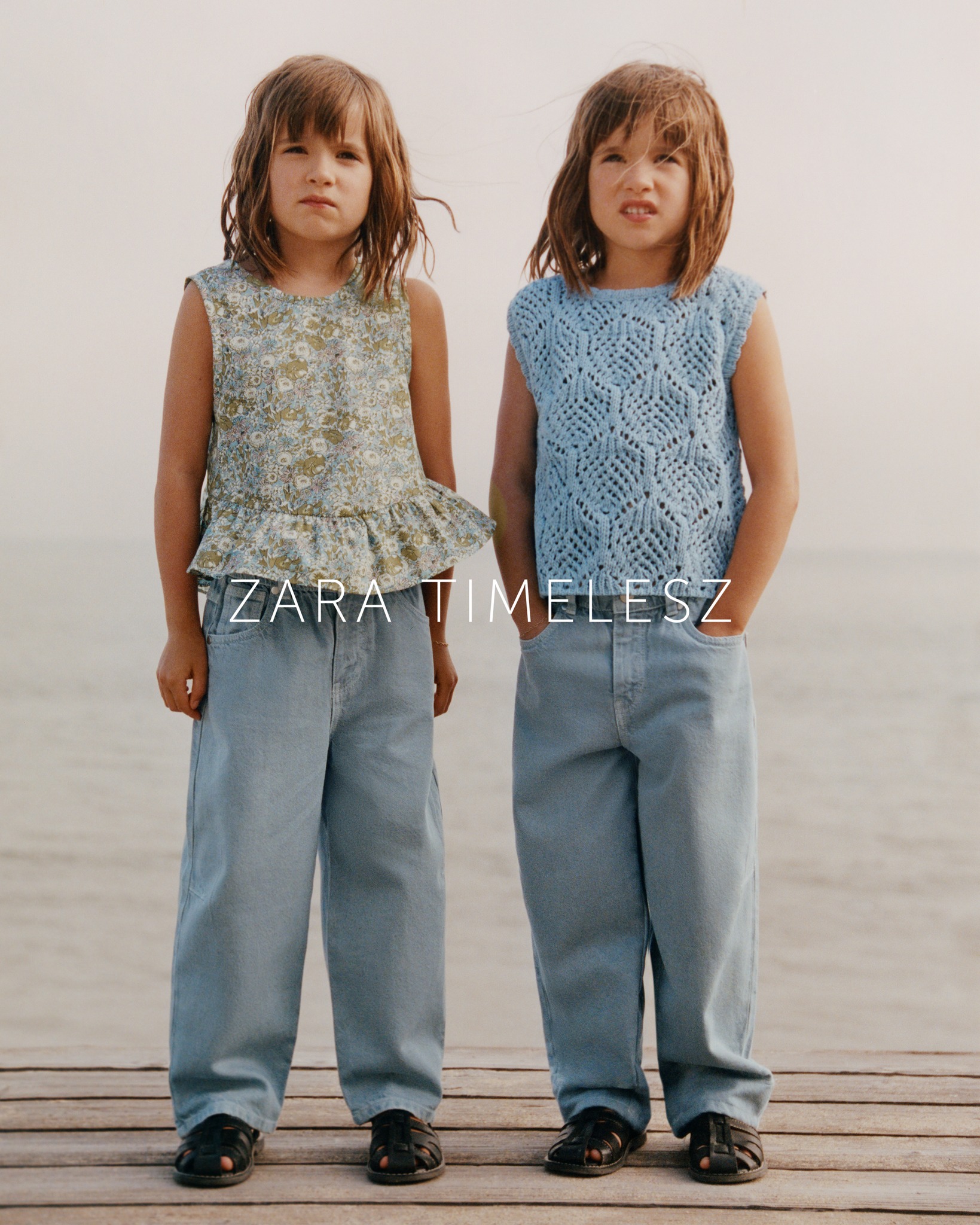 SISSEL EDELBO X ZARA A collaboration close to our hearts. Today we