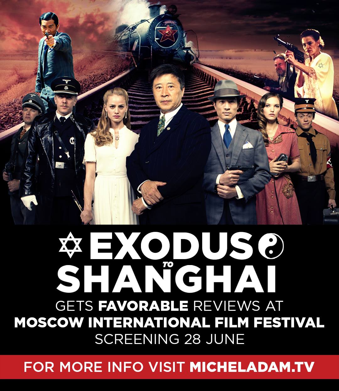 Exodus to Shanghai (@exodustoshanghai) • Facebook