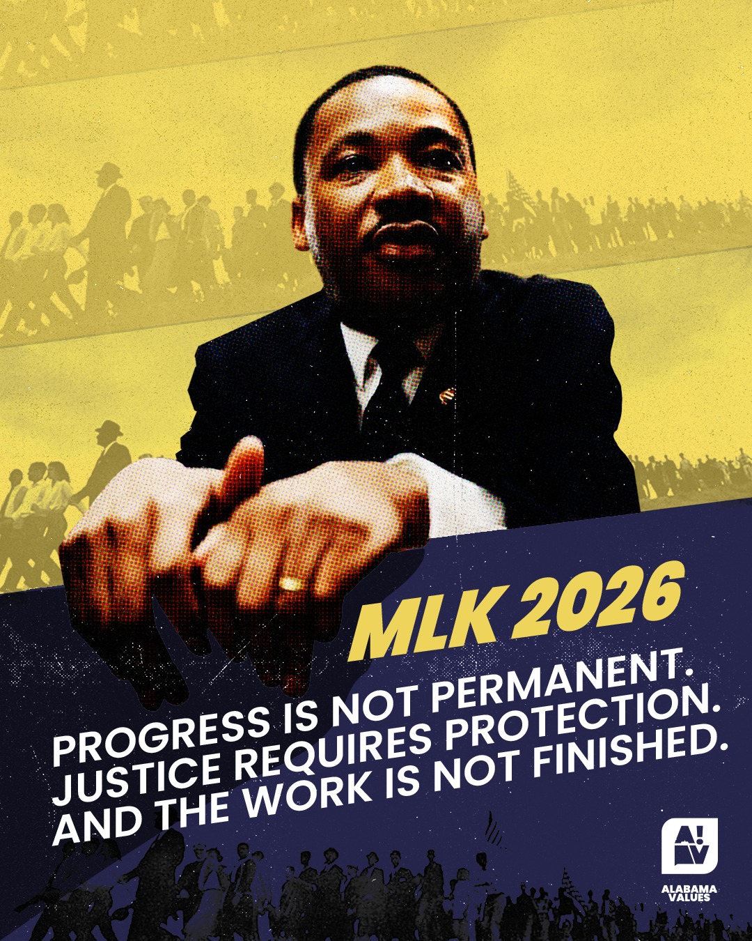 Alabama Values - On this MLK Day and National Day of... | Facebook