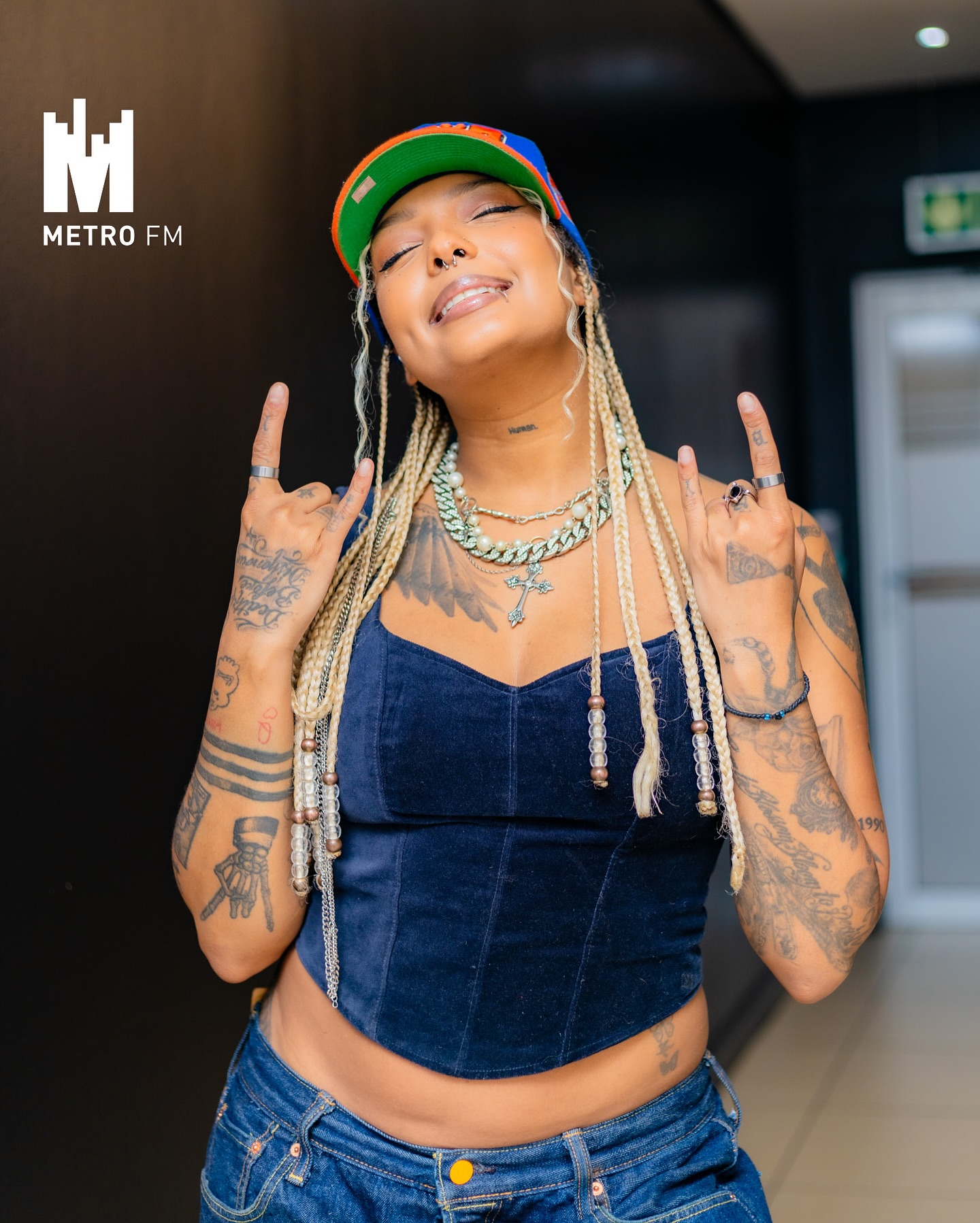 METRO FM - It’s time for #UrbanBeat with... | Facebook