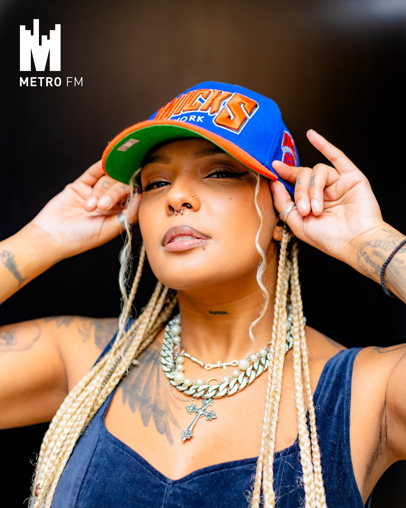 METRO FM - It’s time for #UrbanBeat with... | Facebook