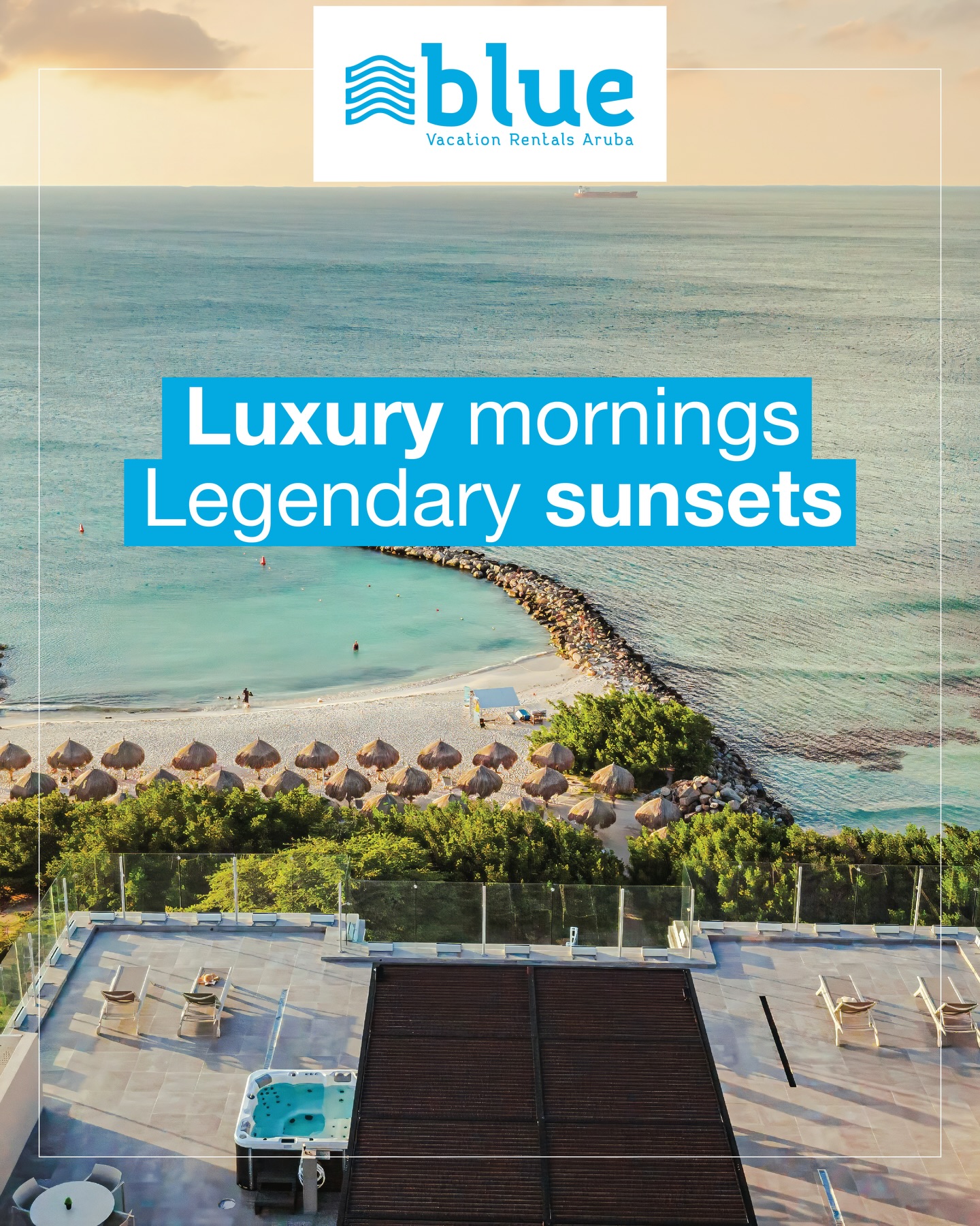 Blue Aruba - Experience Aruba’s newest luxury condominium... | Facebook