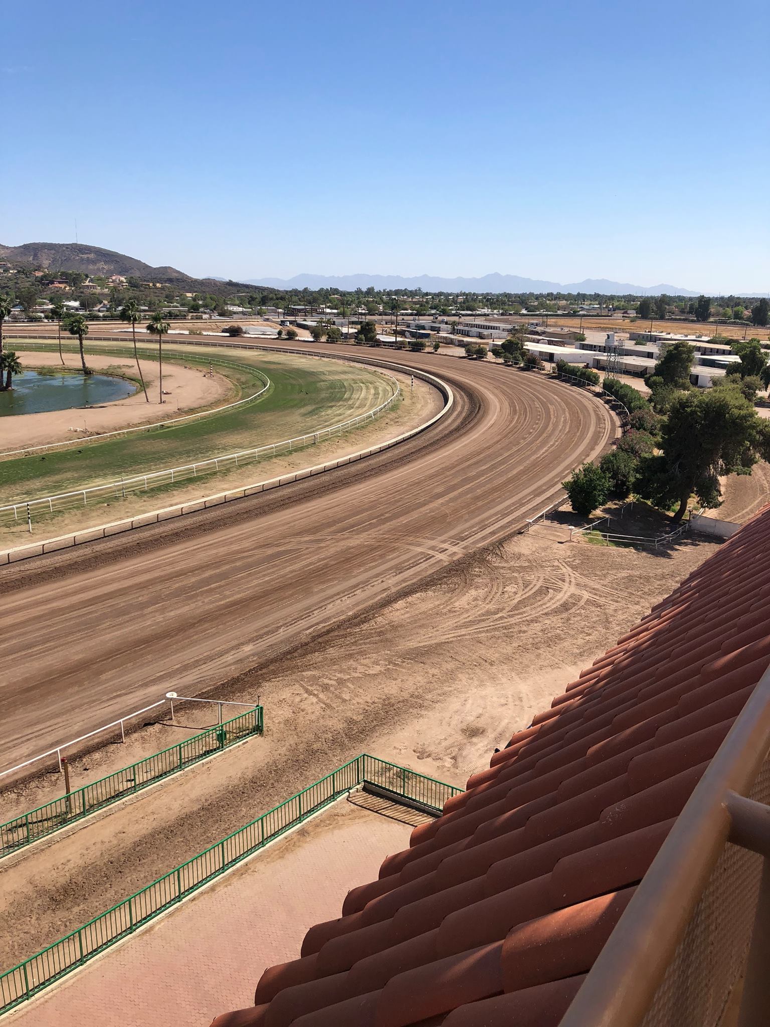 Arizona Mile American Flat Track Racing | Phoenix AZ
