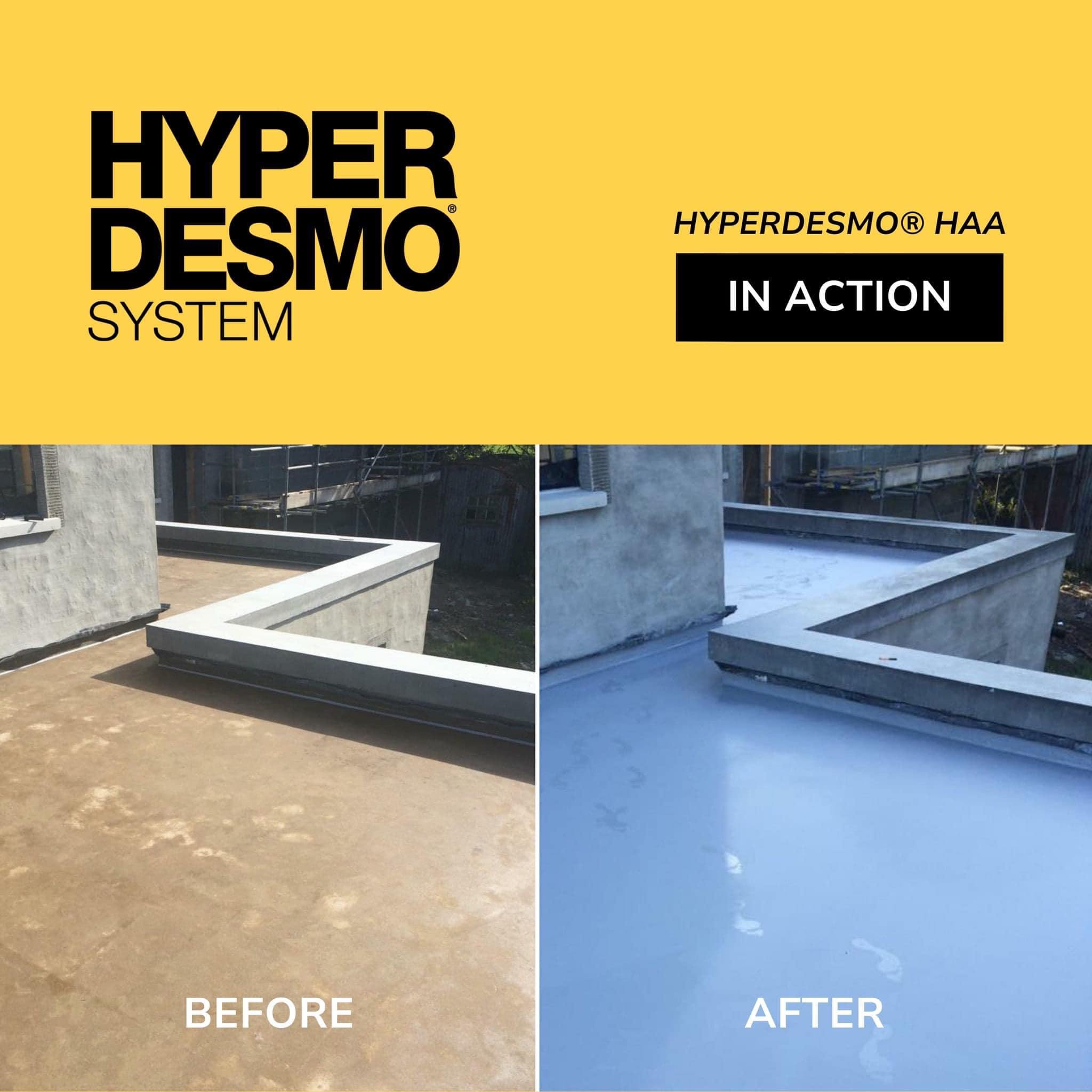 Polymers Waterproofing South Africa | Kempton Park