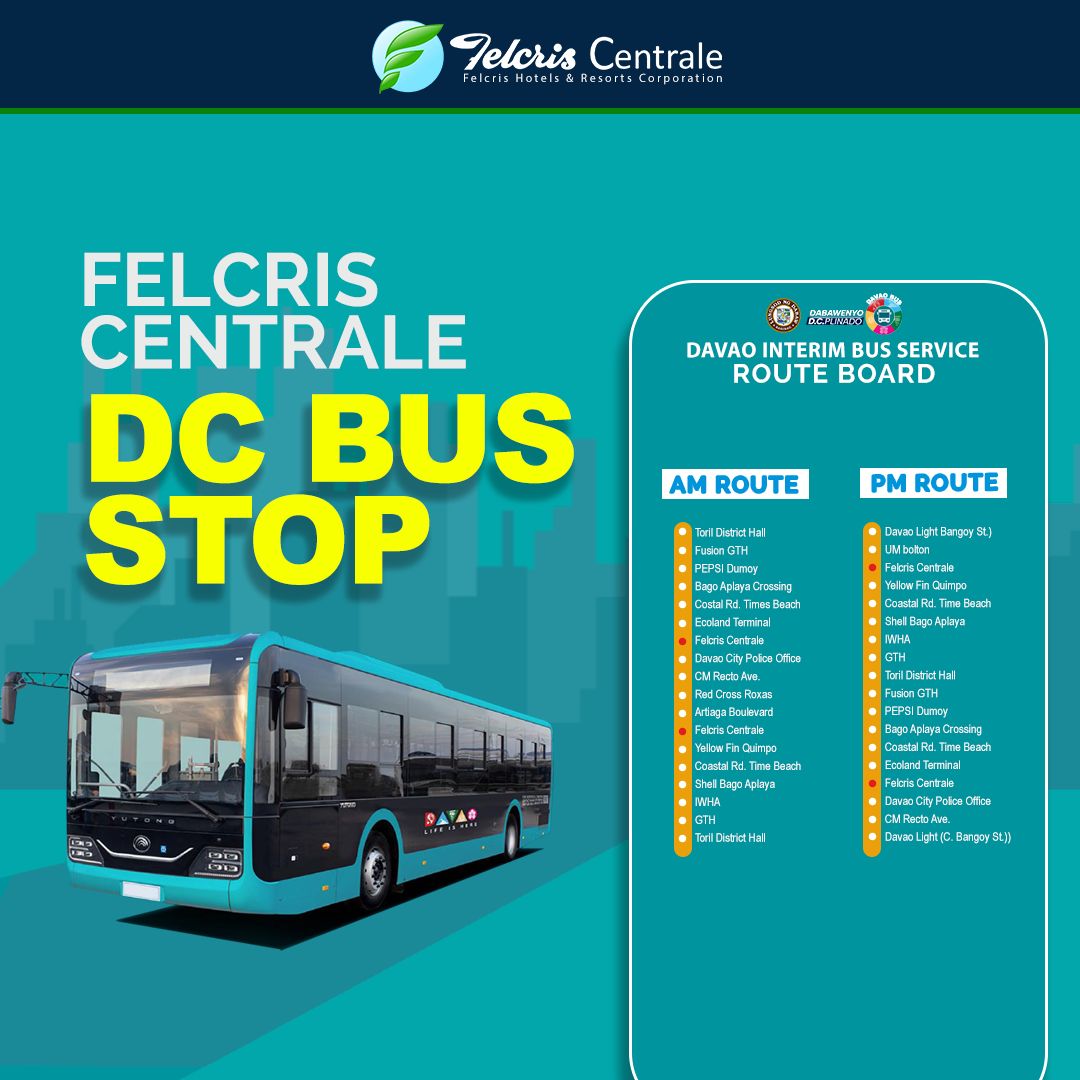 Felcris Centrale | Davao City