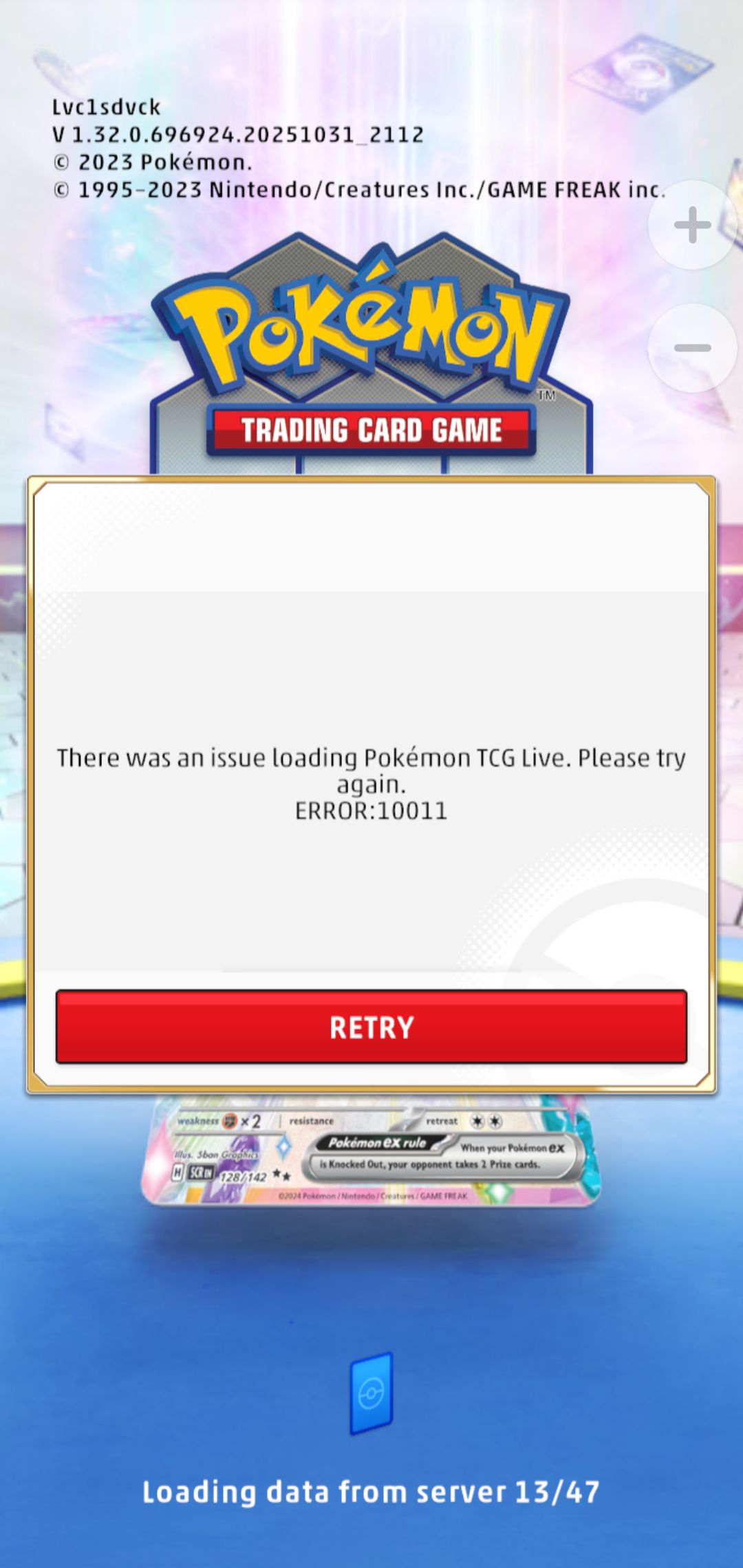 pokemon trading card game server Global Server/Android Version] 500,000 Gems Master Ex Reroll  Malboro18Games Why does Pokemon TCG Live