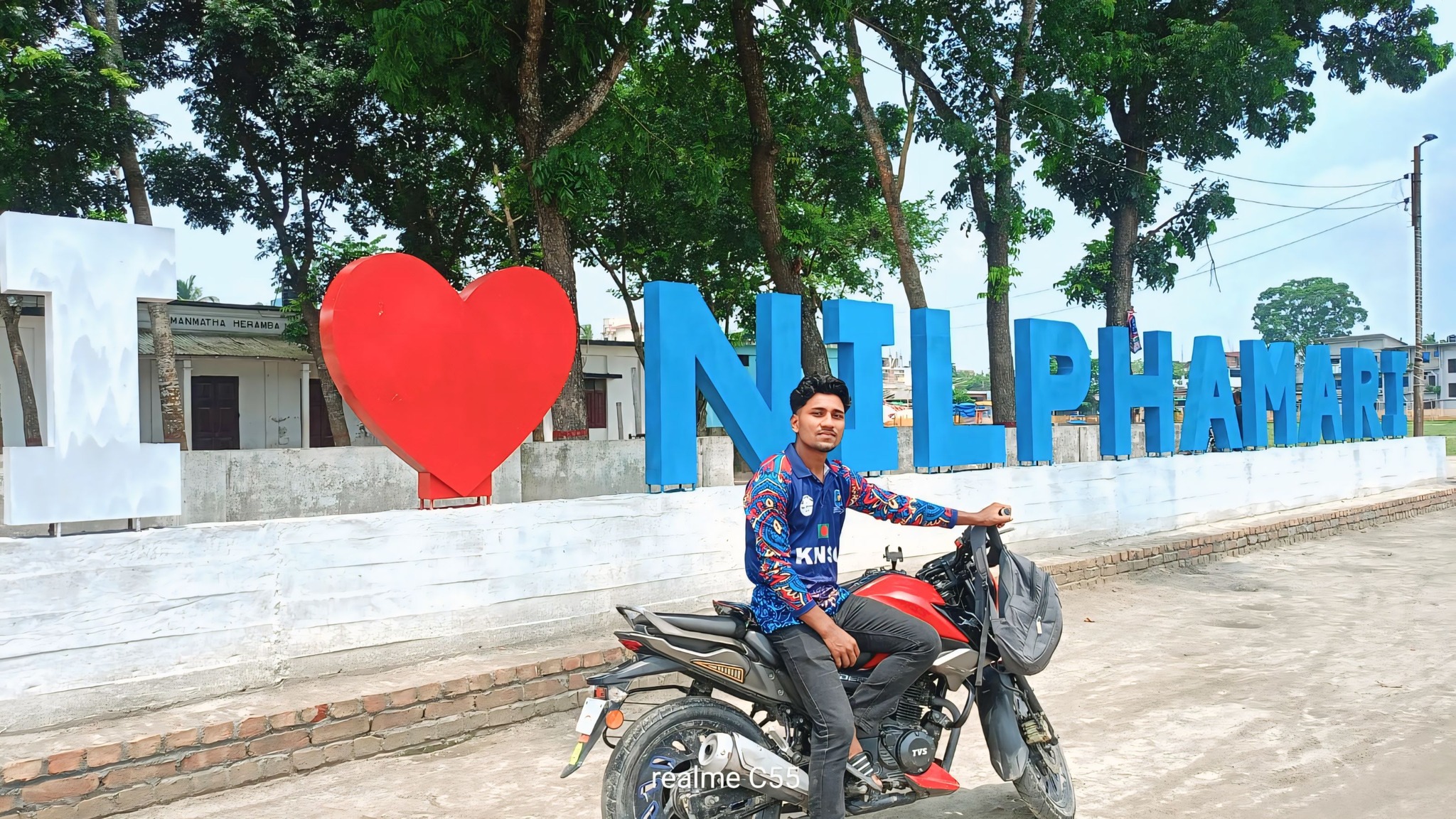 Md Rasel Islam