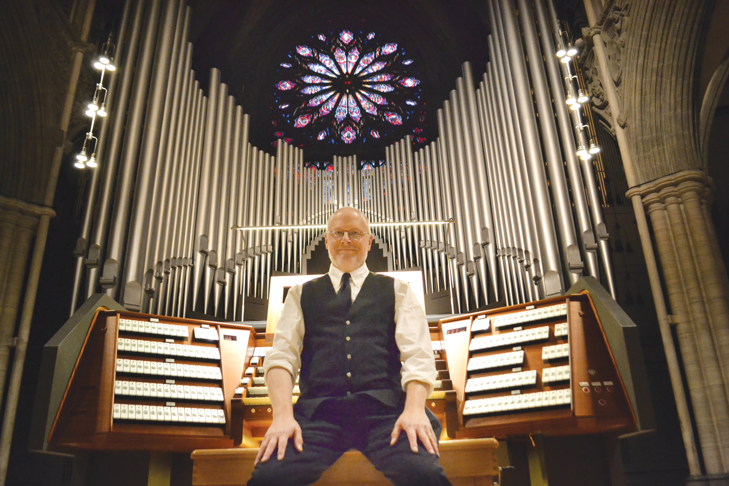 We are delighted to welcome... - Worcester Cathedral Music | Facebook