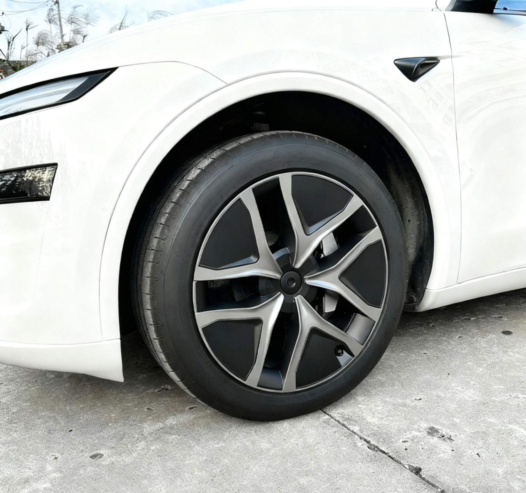 TESLA Club | Has there been any pictures of the 19” model y juniper ...