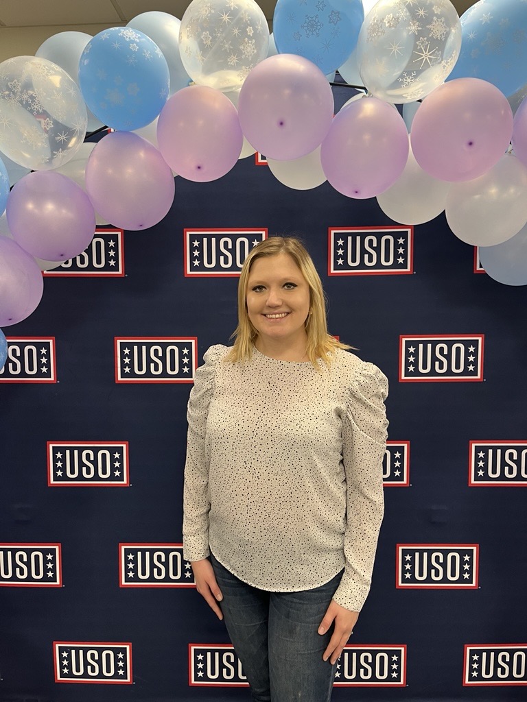 USO - Please join us in welcoming Roslynn White as our newest Center ...