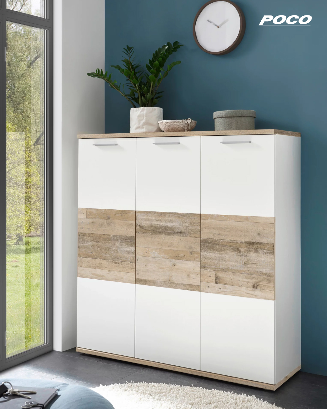Entdeckt unsere Hot Deals! 🔥 Wir haben eine riesige Auswahl an stilvollen Kommoden im Shop! Finde jetzt das perfekte Stück für Dein Zuhause und erzähle es Deinen Freunden weiter! 😊 https://www.poco