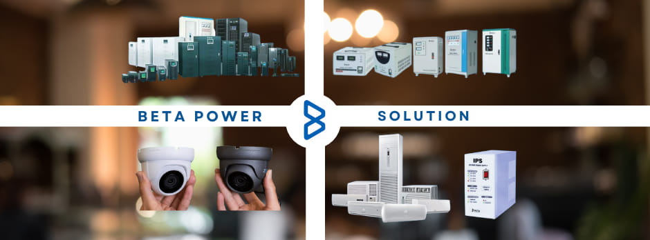 Beta Power Solution