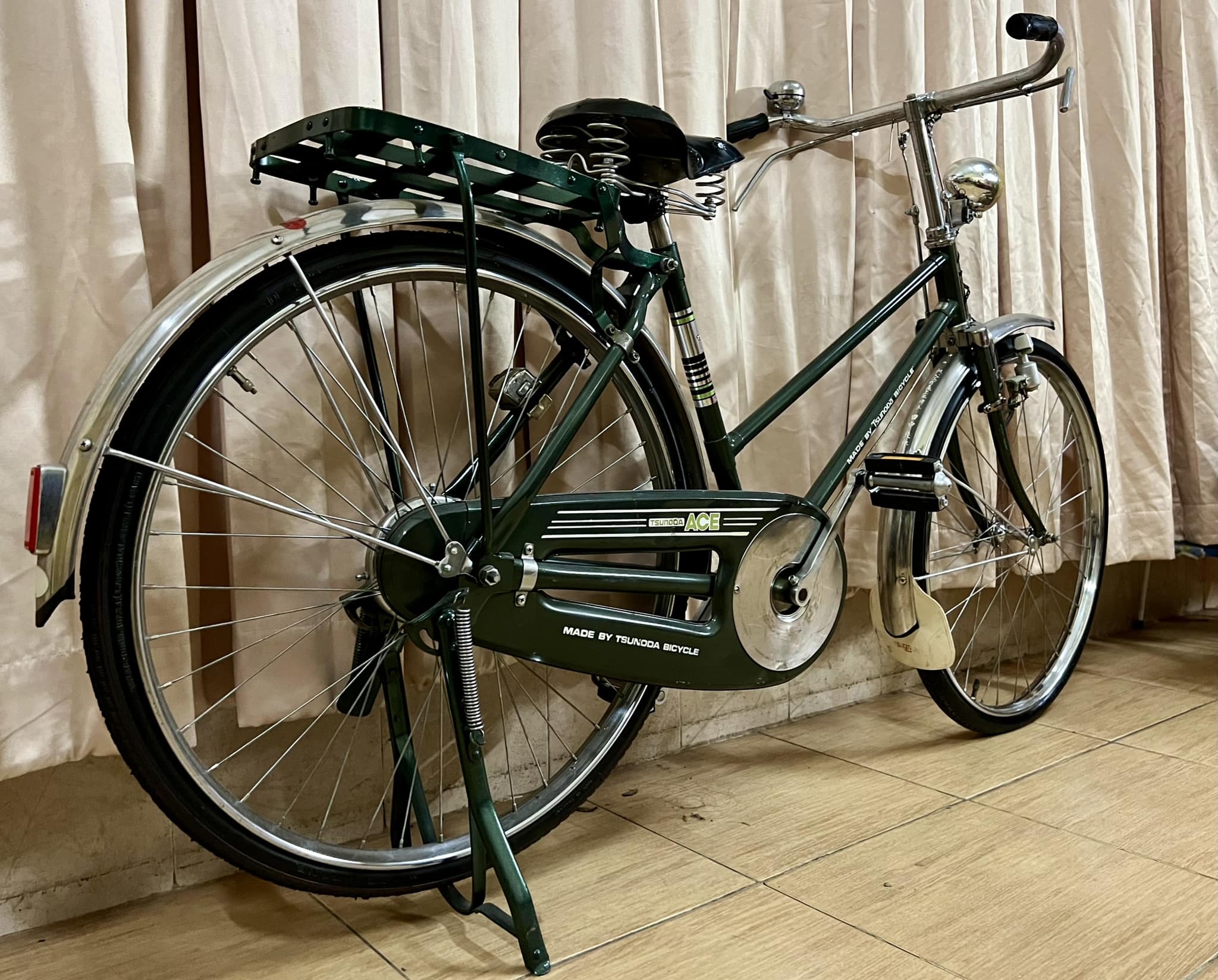 Tsunoda, a Japan Classic Vintage bicycle in the 1950s ☎️011787880