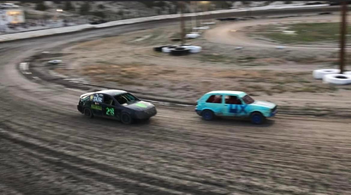 Baxter racing | Facebook