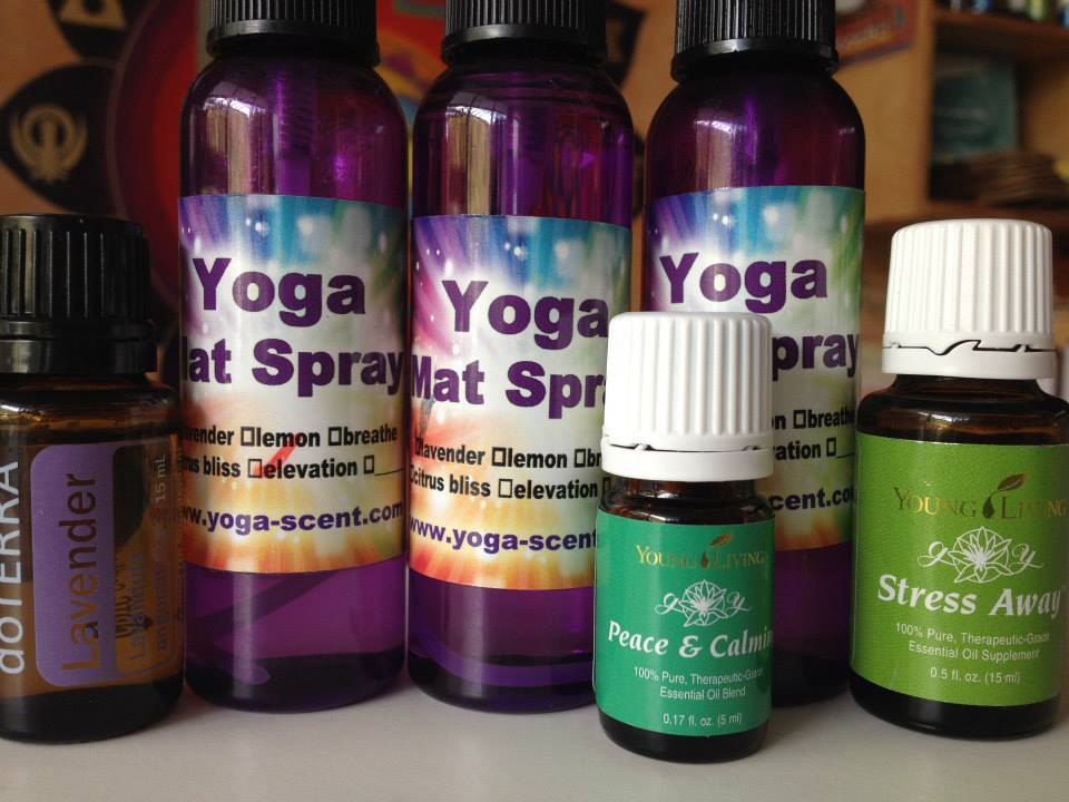 Yoga Scents Home