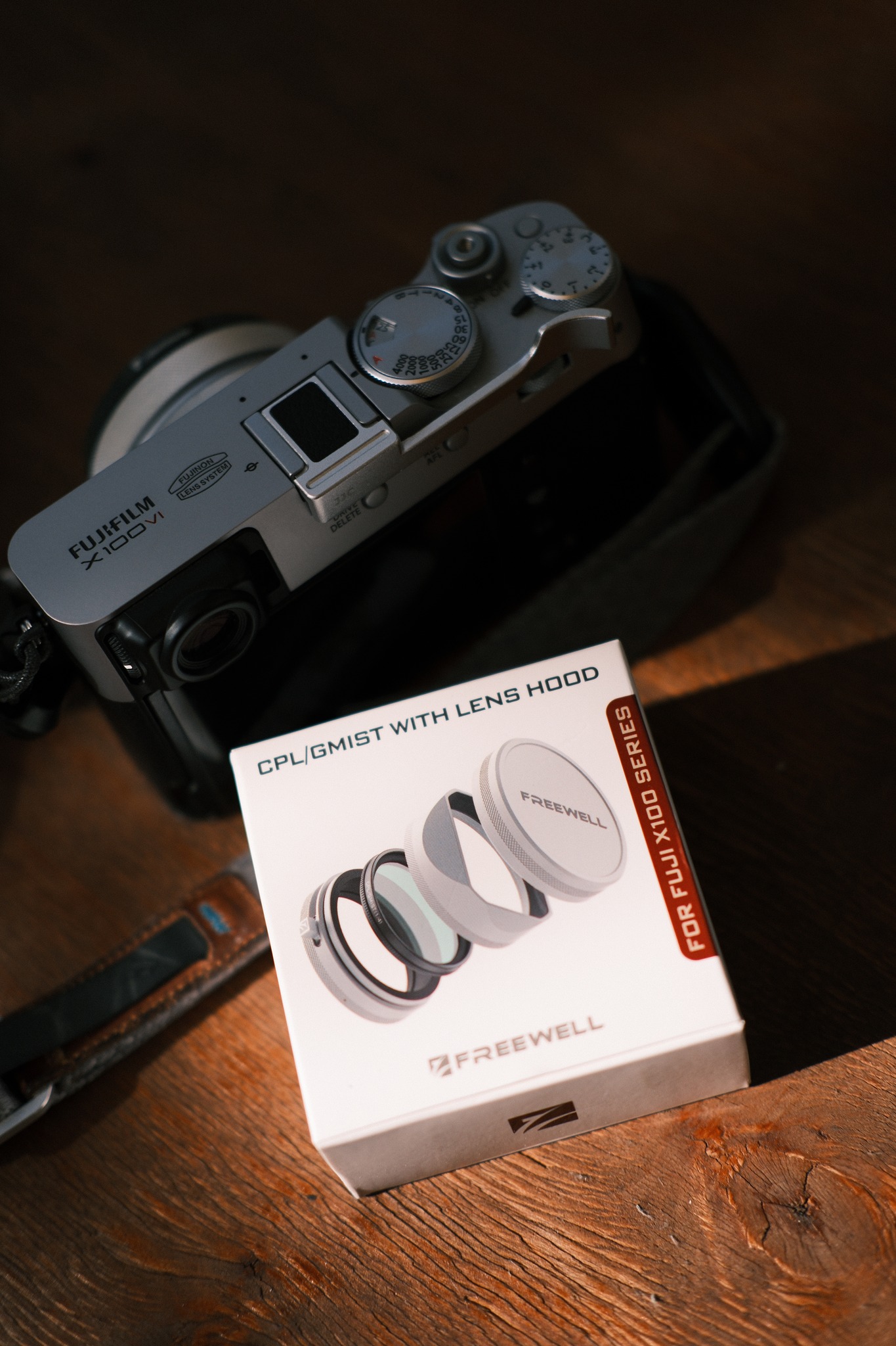 純正　フジフィルムX100　FUJIFILM LH-X100 PRF-49セット セット）LH-X100BとPRF-49/富士フィルム 【公式通販】