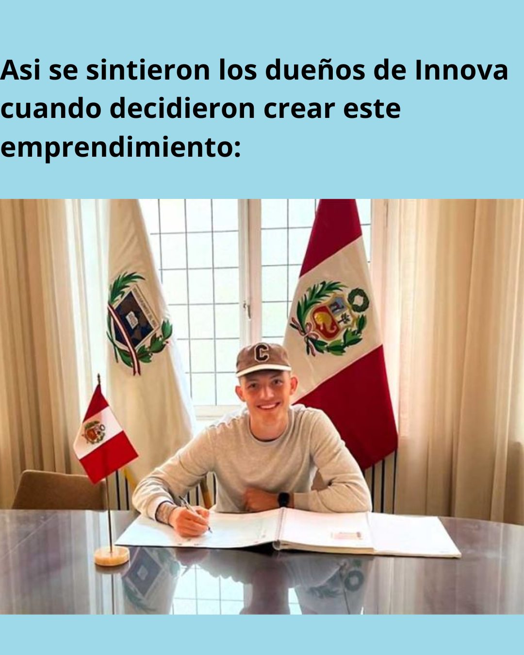 Memes con la caras y gestos de Oliver... - Innova Point Peru