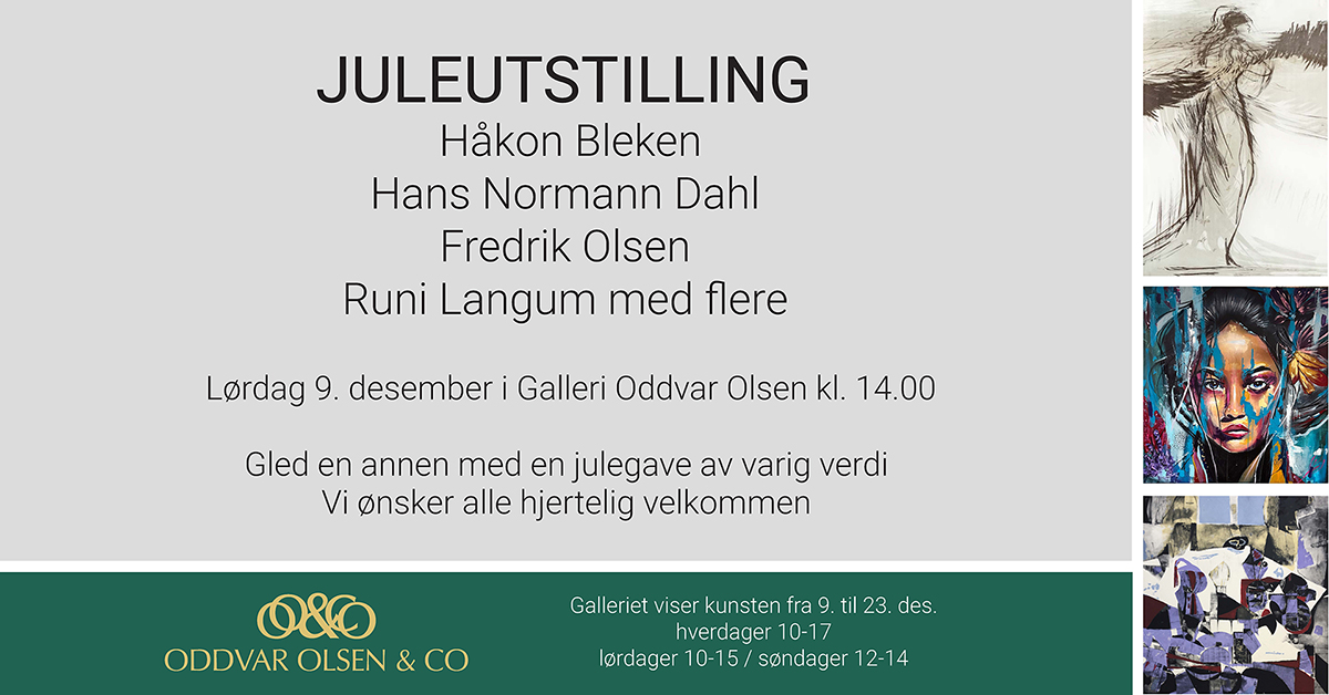 Oddvar Olsen & Co | Drammen