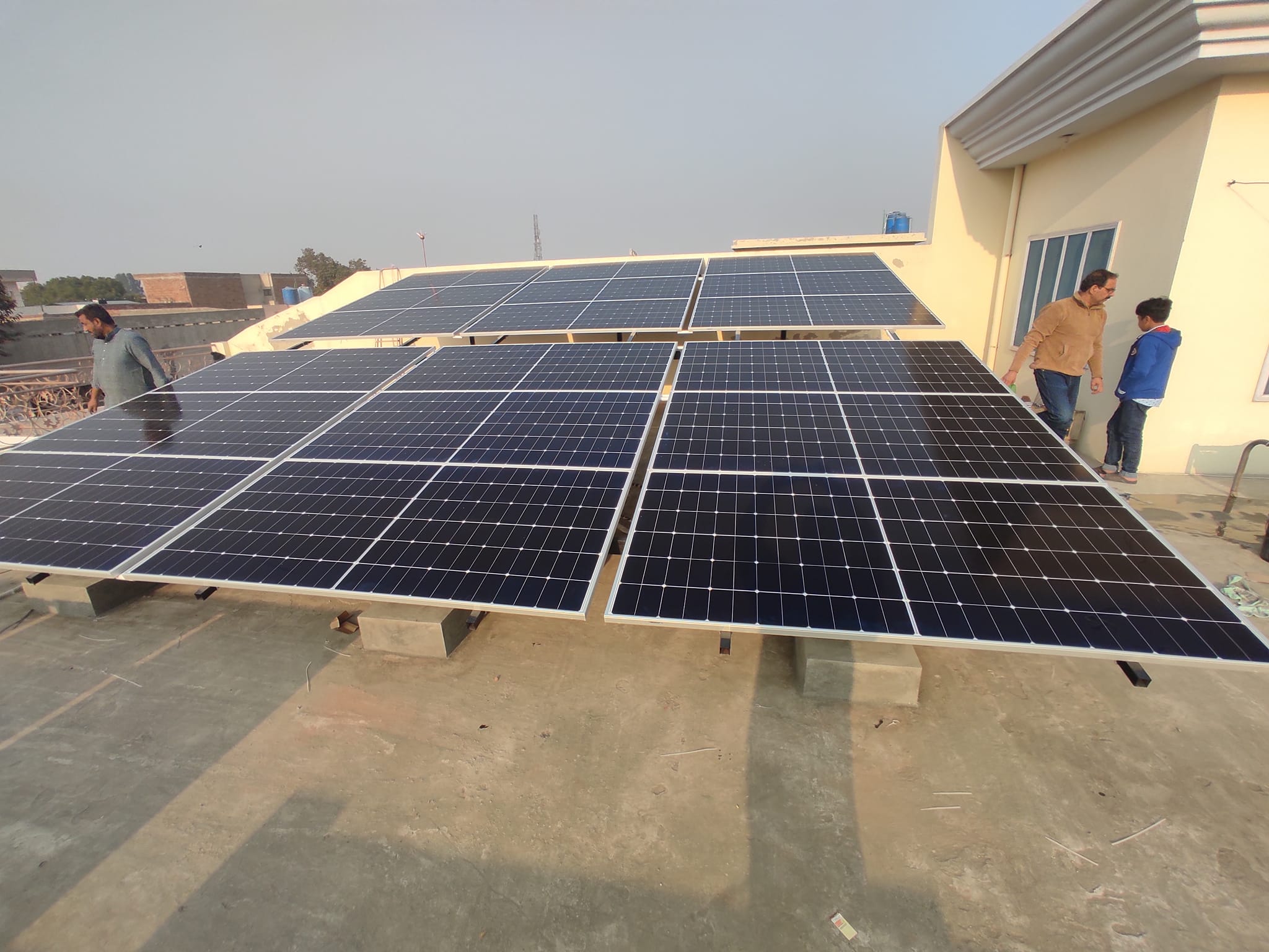Sunrays Energy Solutions | Multan