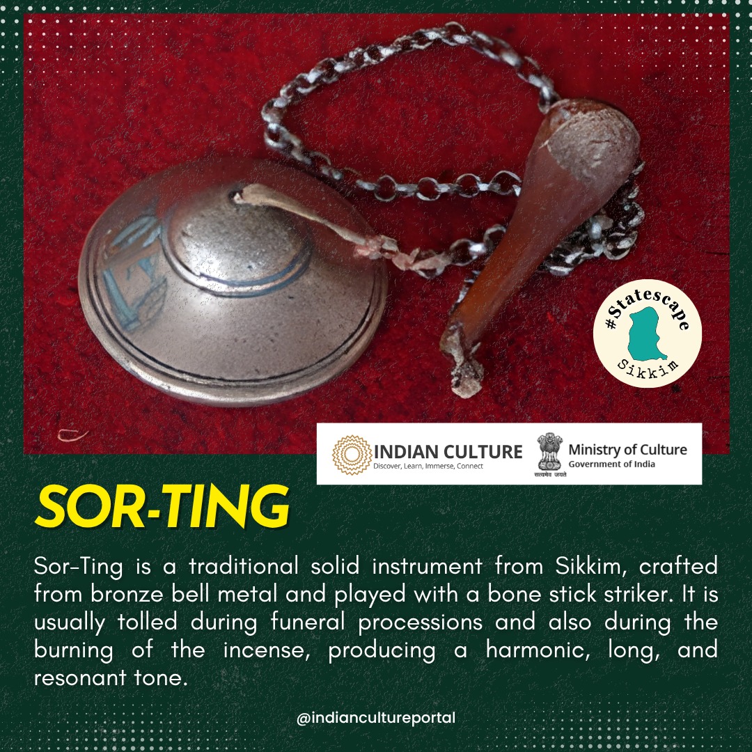 The Sor-Ting of #Sikkim — a... - Indian Culture Portal | Facebook