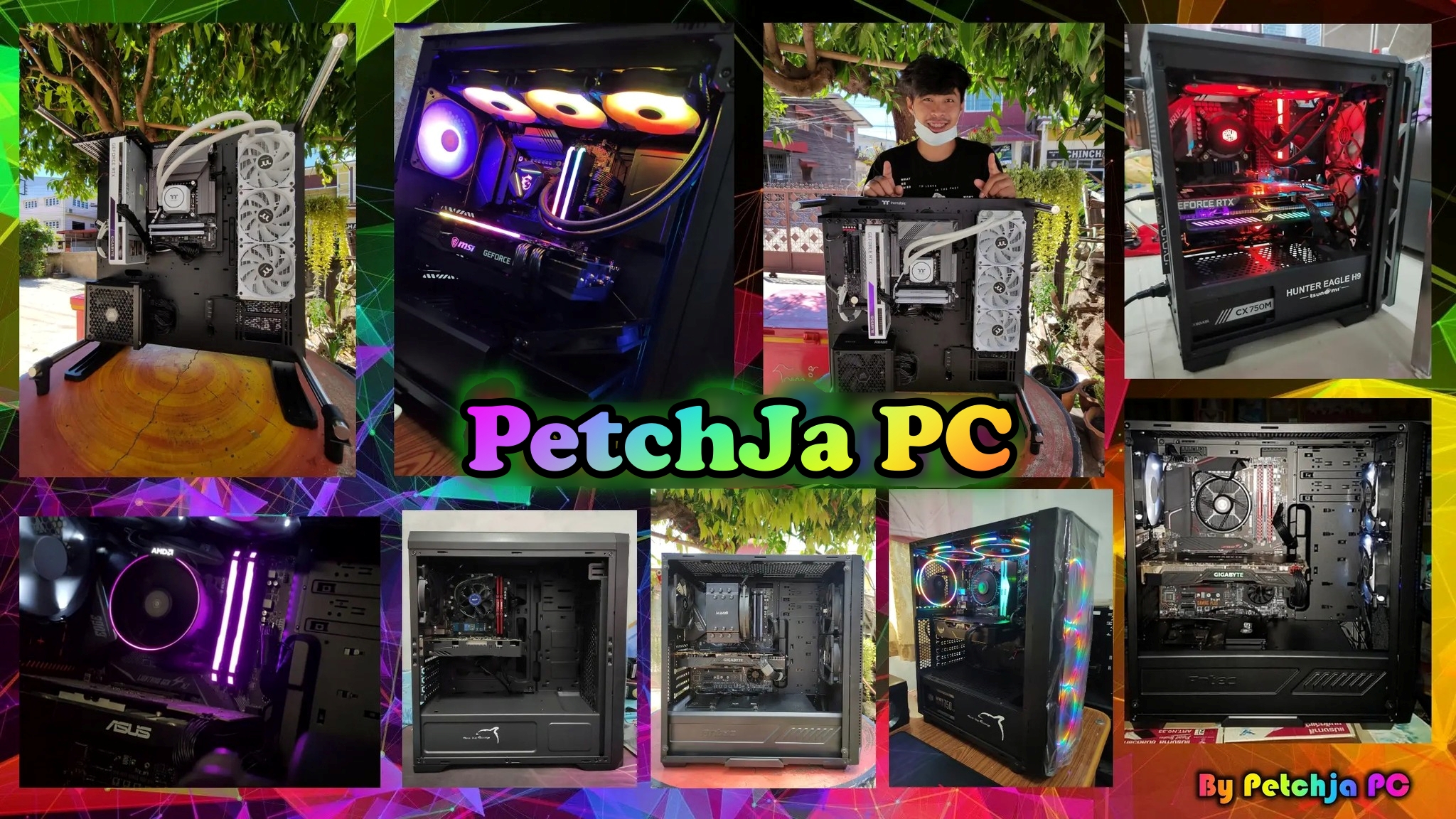 Petch Ja Channel