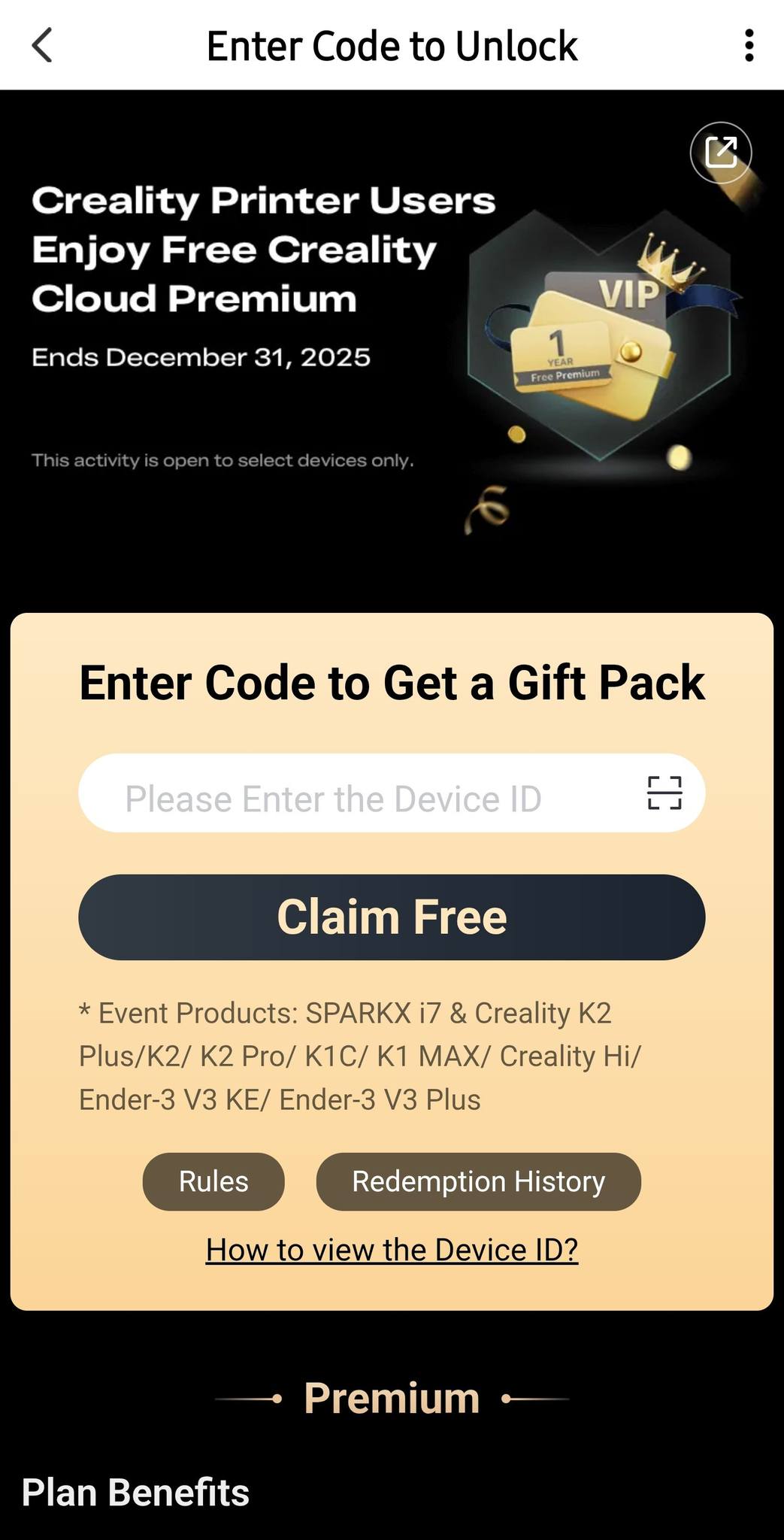 Creality K2Plus User Group Open | For those that newly purchased a K2 ...