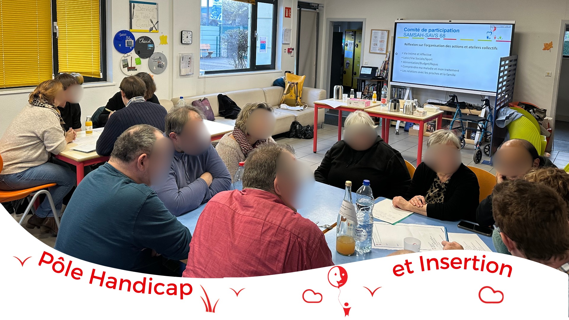 Association - 💬 𝗗𝗼𝗻𝗻𝗲𝗿 𝘀𝗮 𝗽𝗹𝗮𝗰𝗲 𝗮̀ 𝗹𝗮 𝗽𝗮𝗿𝗼𝗹𝗲 𝗱𝗲𝘀 𝗽𝗲𝗿𝘀𝗼𝗻𝗻𝗲𝘀 ...