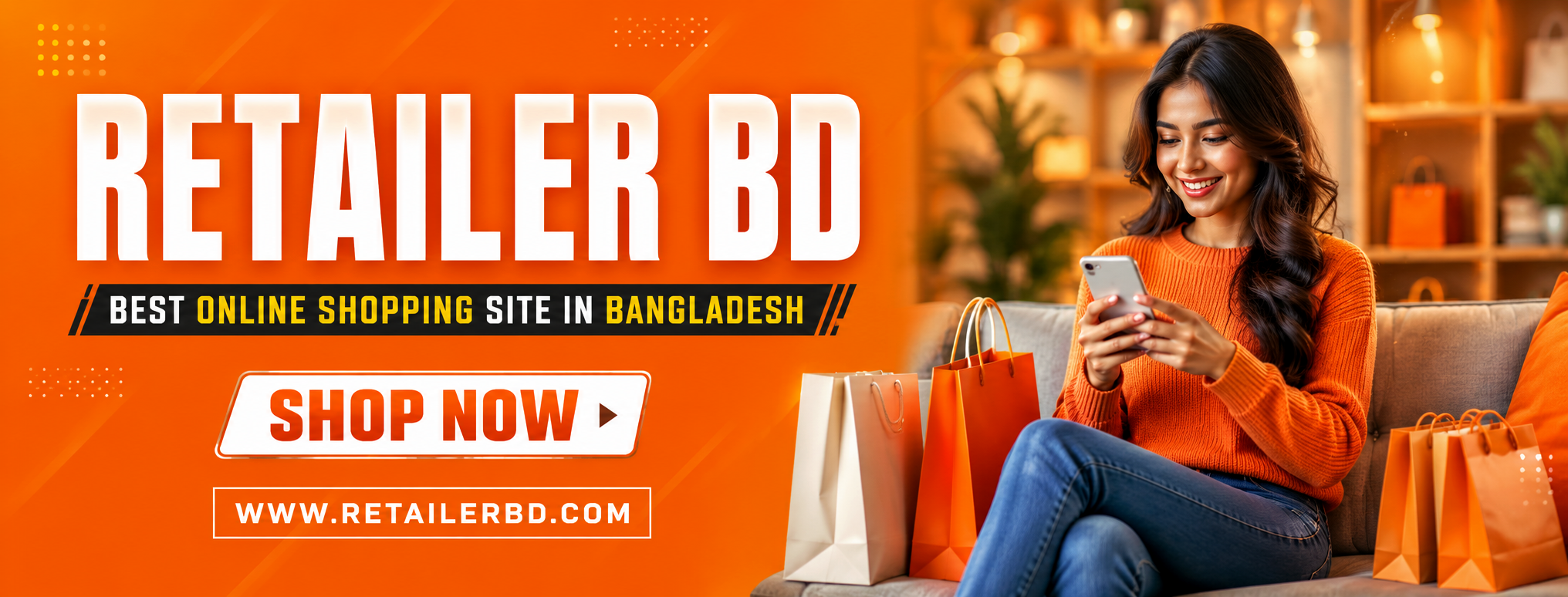Retailer BD | Dhaka