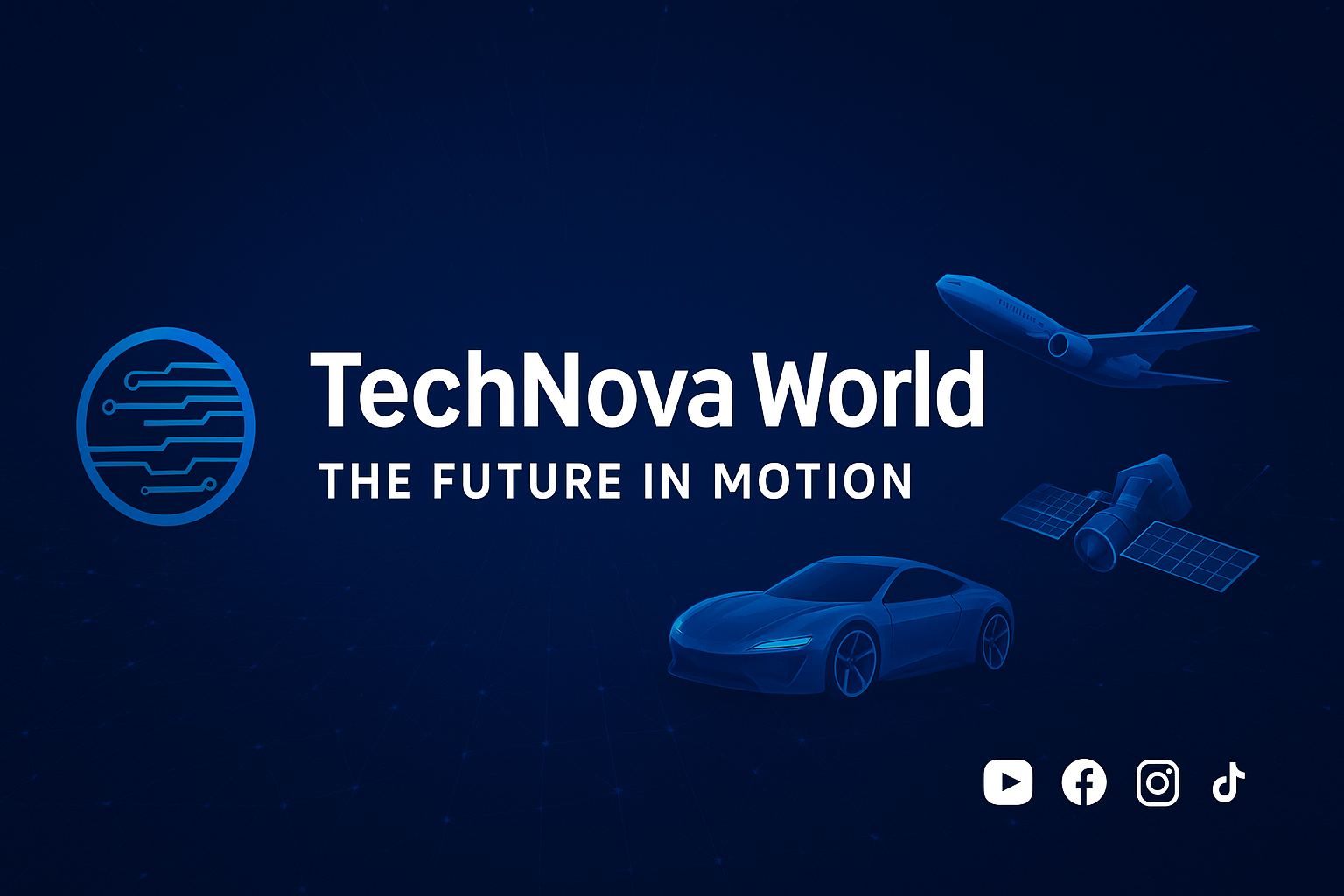Technova World | Yaoundé