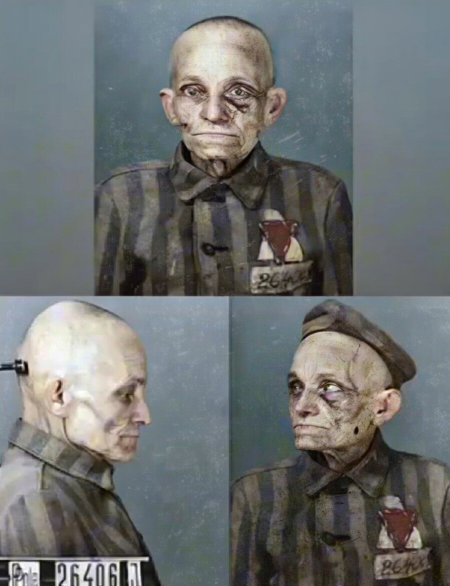 Ancient - This is Aron Löwi—a 62-year-old Polish Jewish merchant, a ...