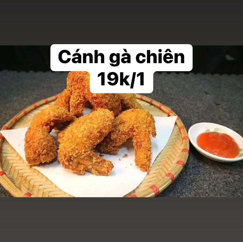 Bánh Rán Hoàn - Gà... - Bánh Rán Hoàn - Gà Xiên & Bánh Gà