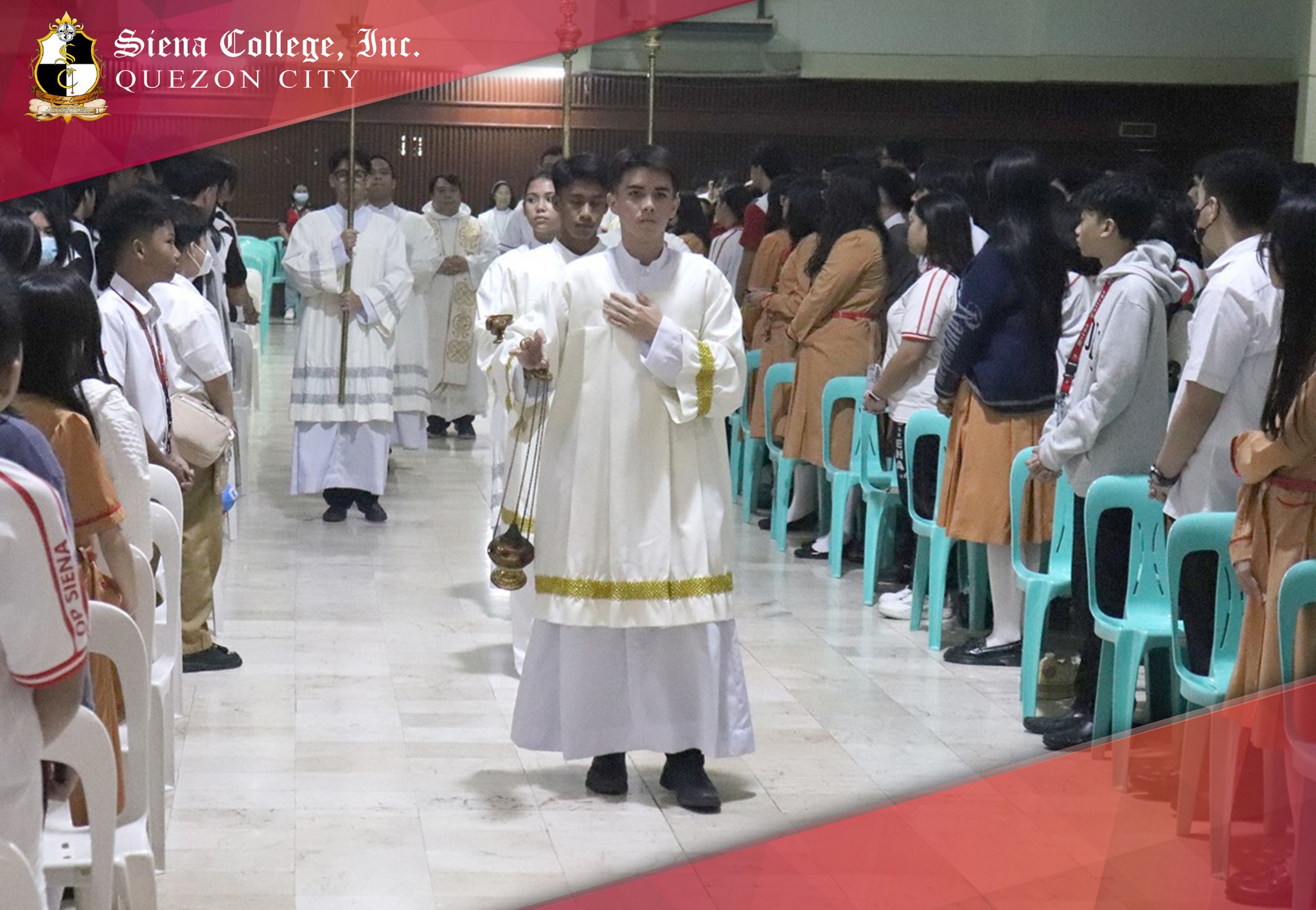 Siena College, Inc.... - Siena College, Inc. Quezon City