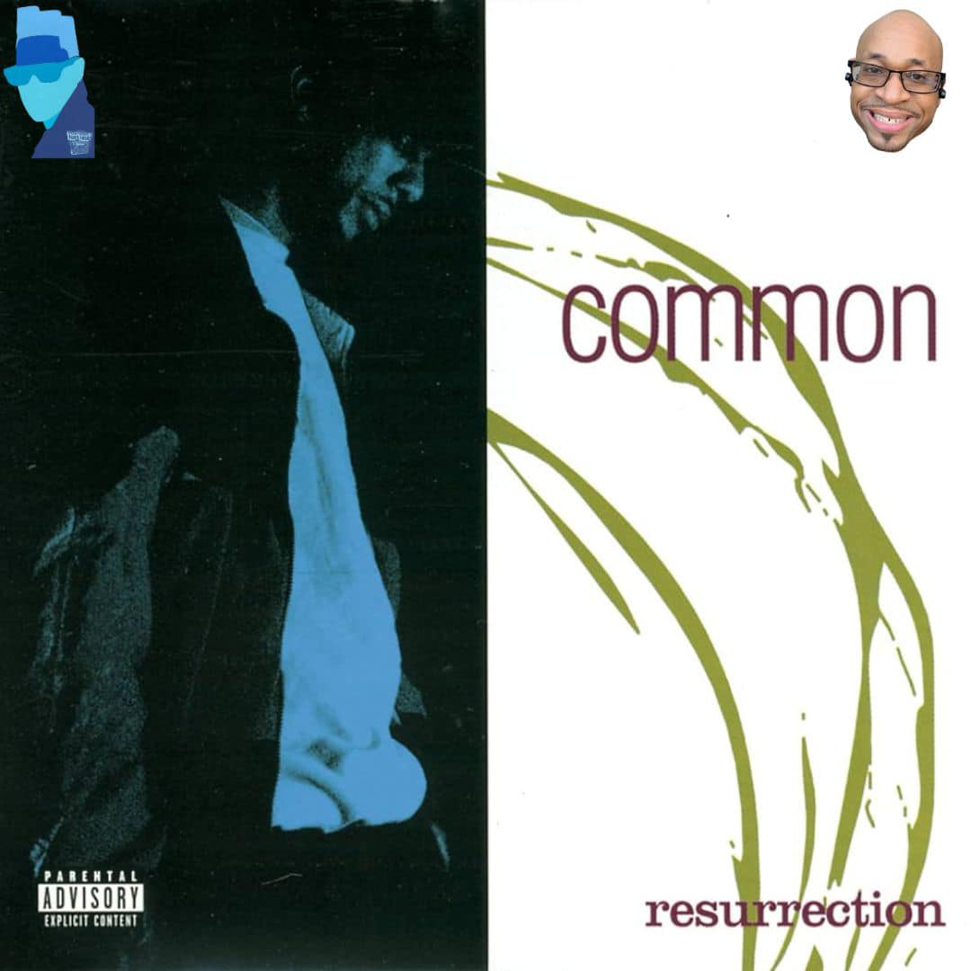 Common's Resurrection album release