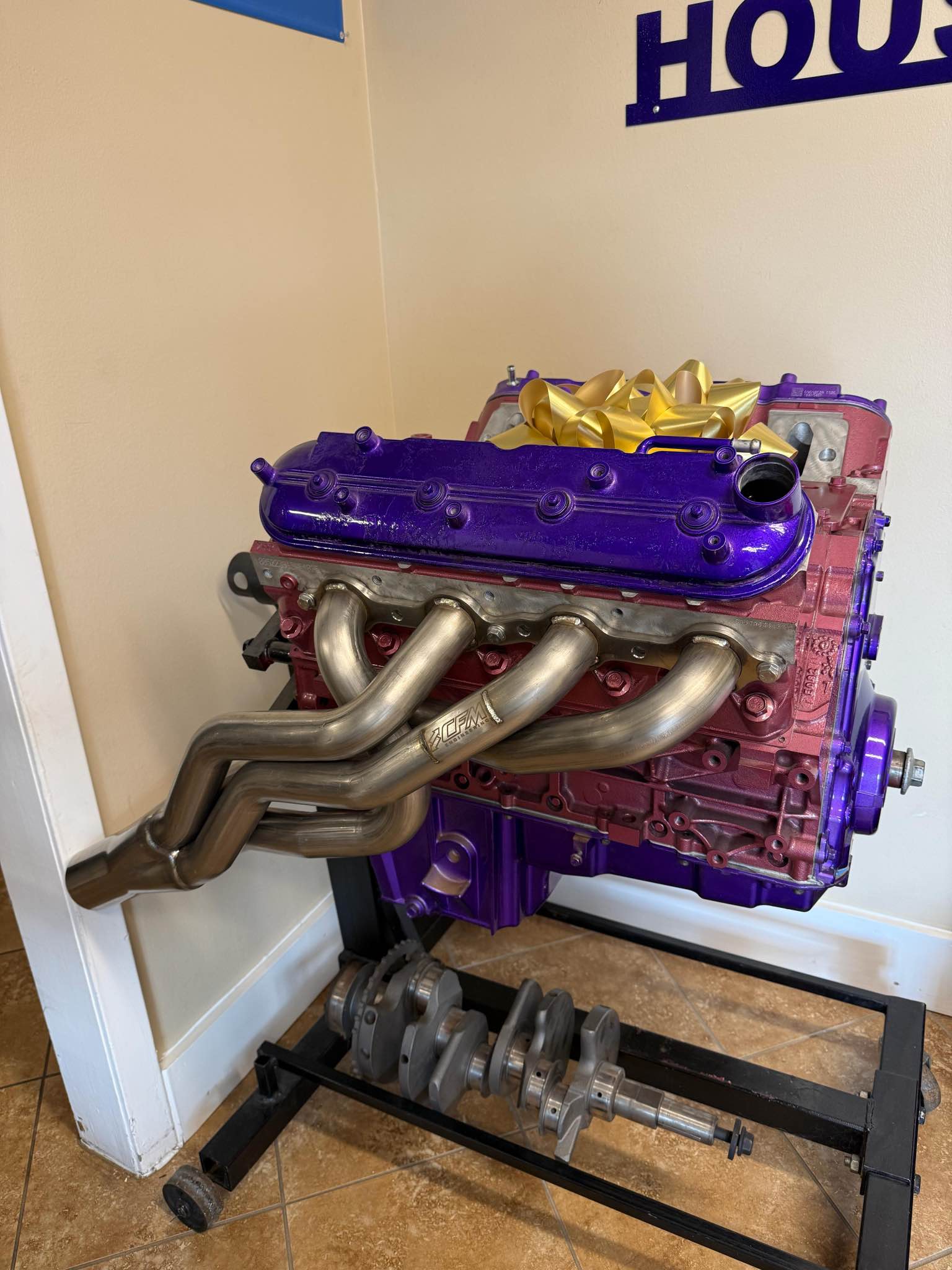 CFM Headers for GM Ls/Lt motors - Car Exhausts & Exhaust Parts ...