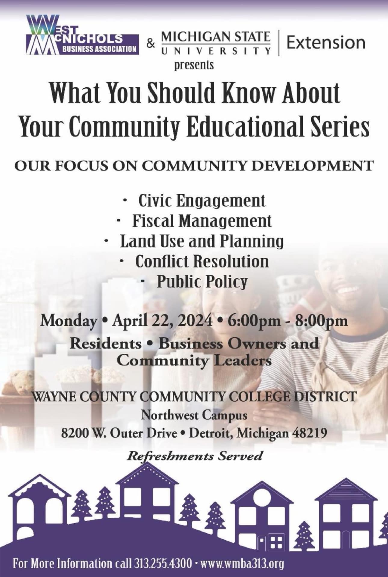 Mathis Community Center | Detroit MI