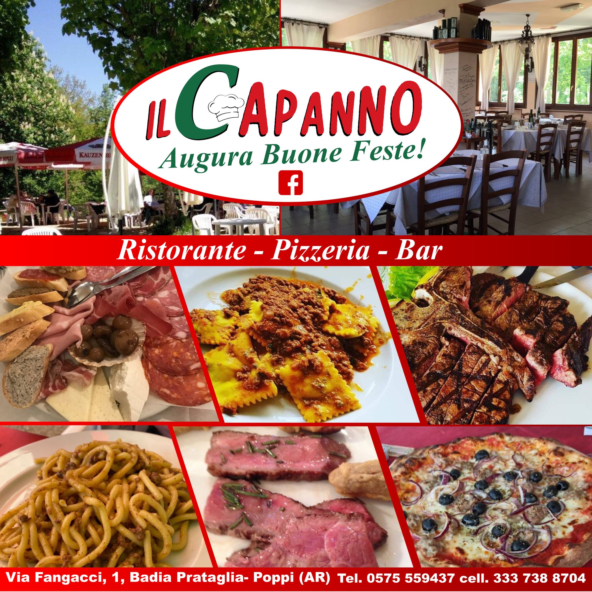Ristorante Il Capanno | Poppi