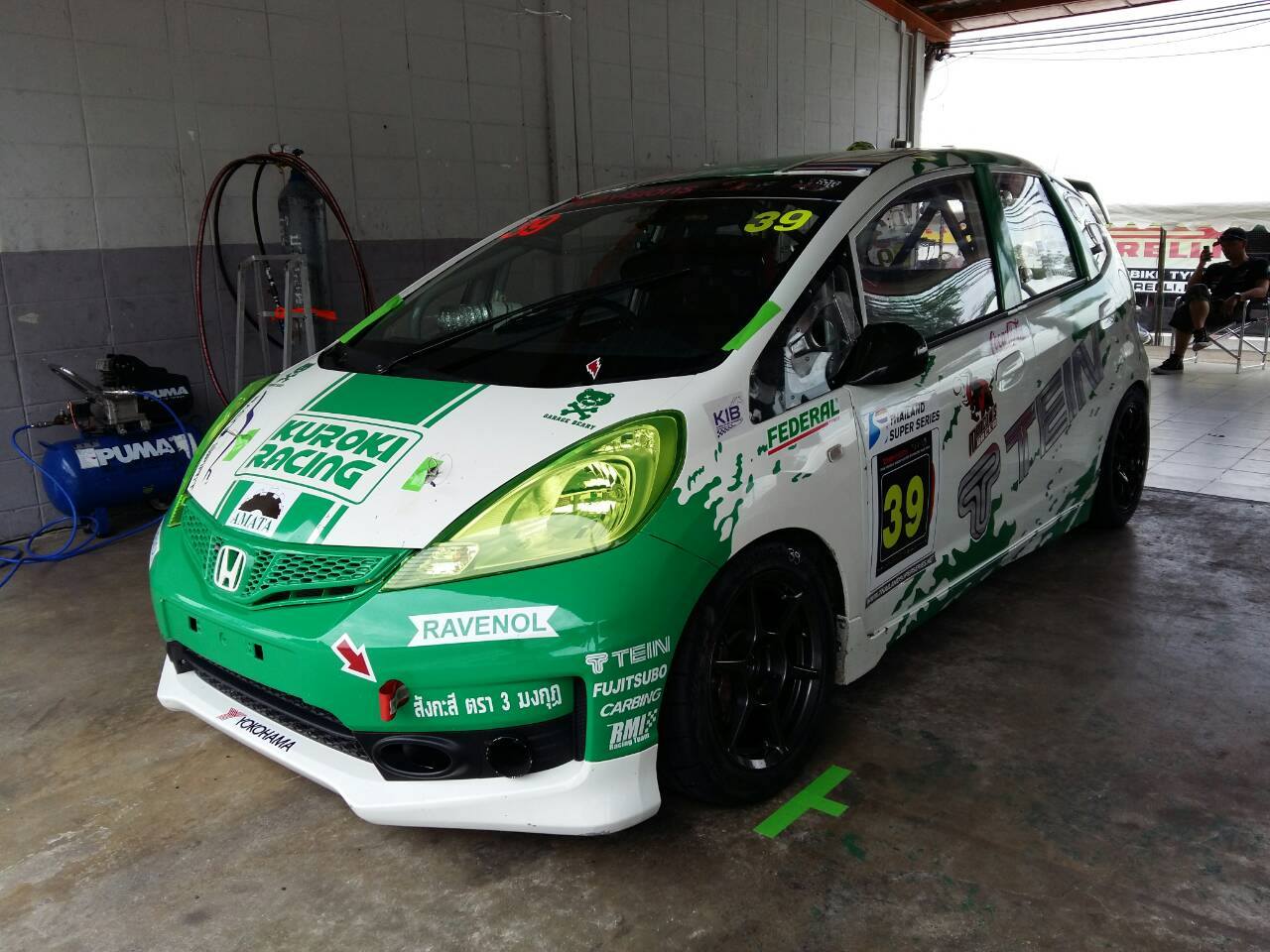 เตรียมพร้อมลงแข่ง Super One Race... - TEIN ATP Motorsport | Facebook