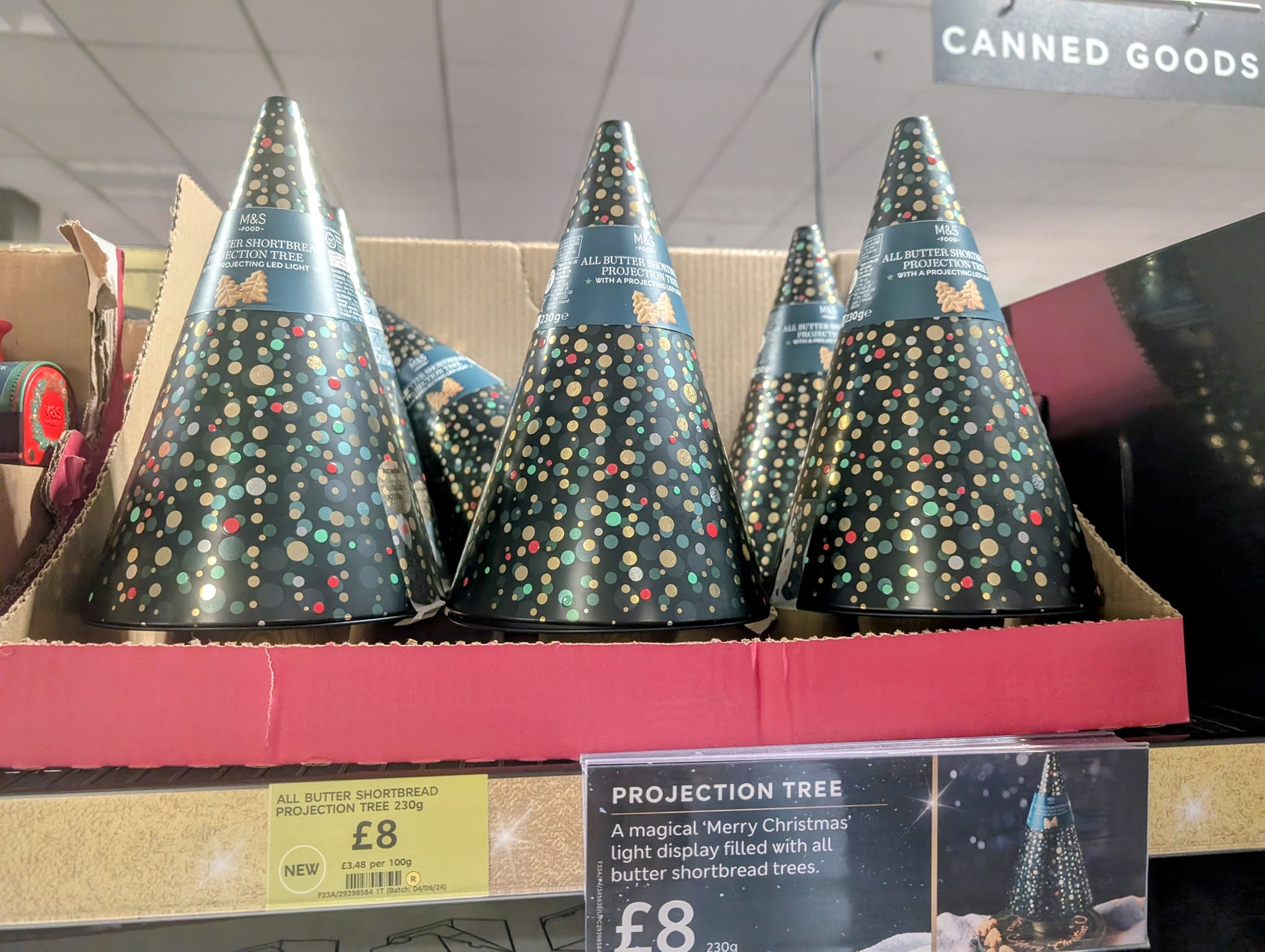 M&S Christmas 2026 product sneak peek
