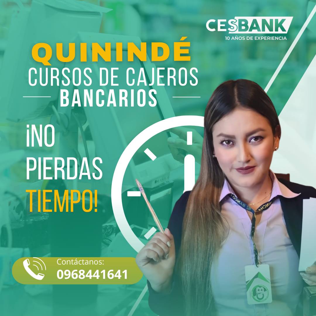 Cesbank Centro de Estudios Bancarios | Quito