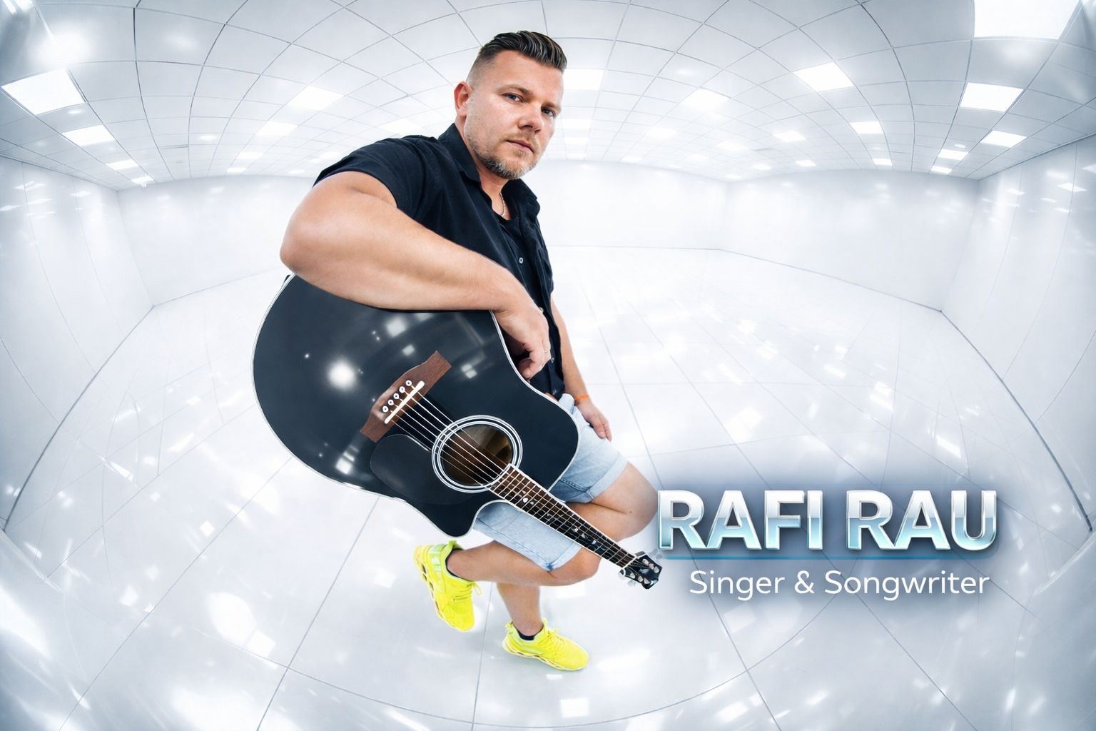 Rafi Rau