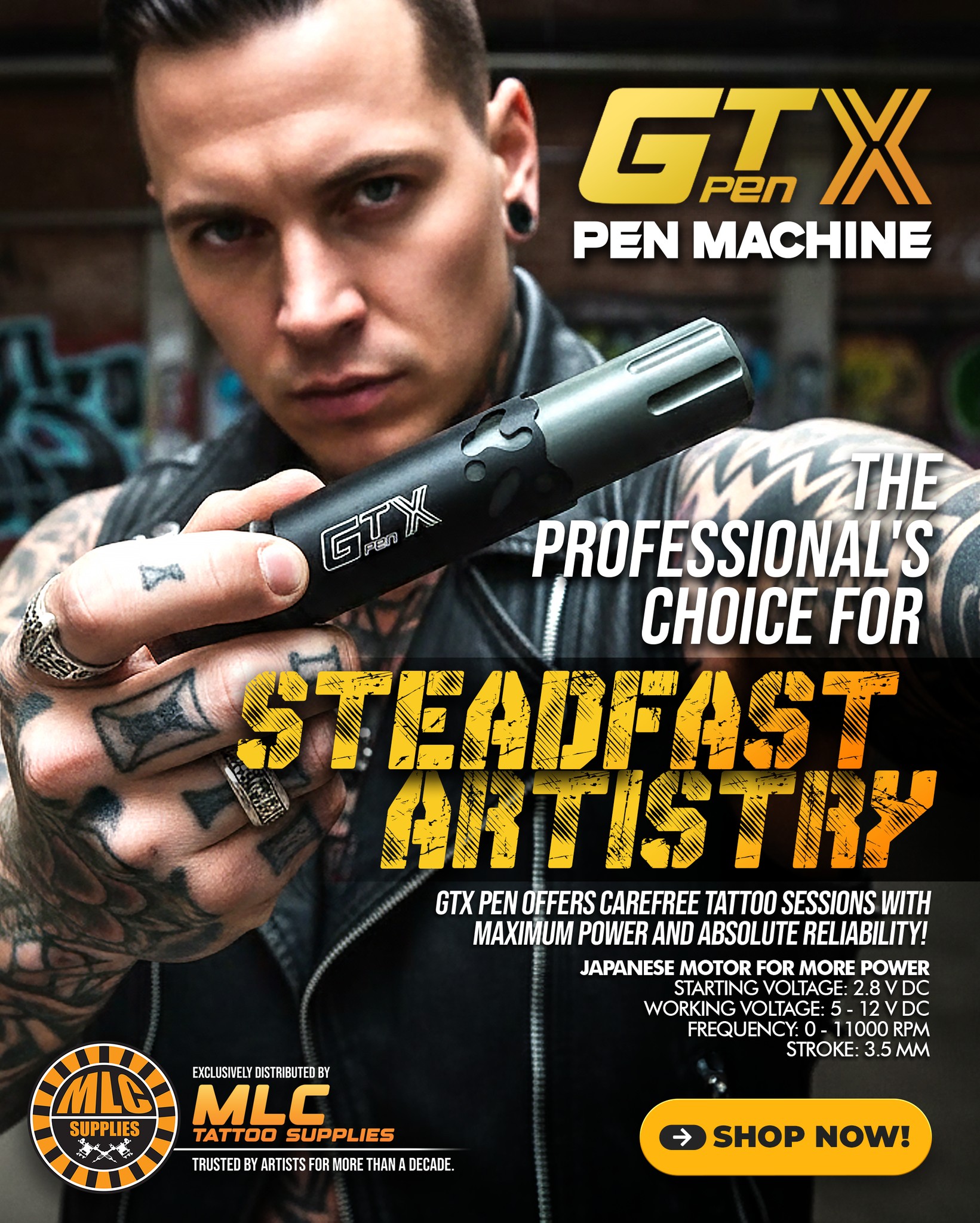 The new EGO Vertex 2 is now in stock and available to order from